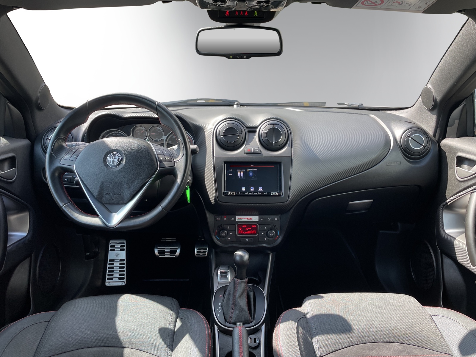 ALFA ROMEO MiTo 1.4 TB Veloce TCT-image-15