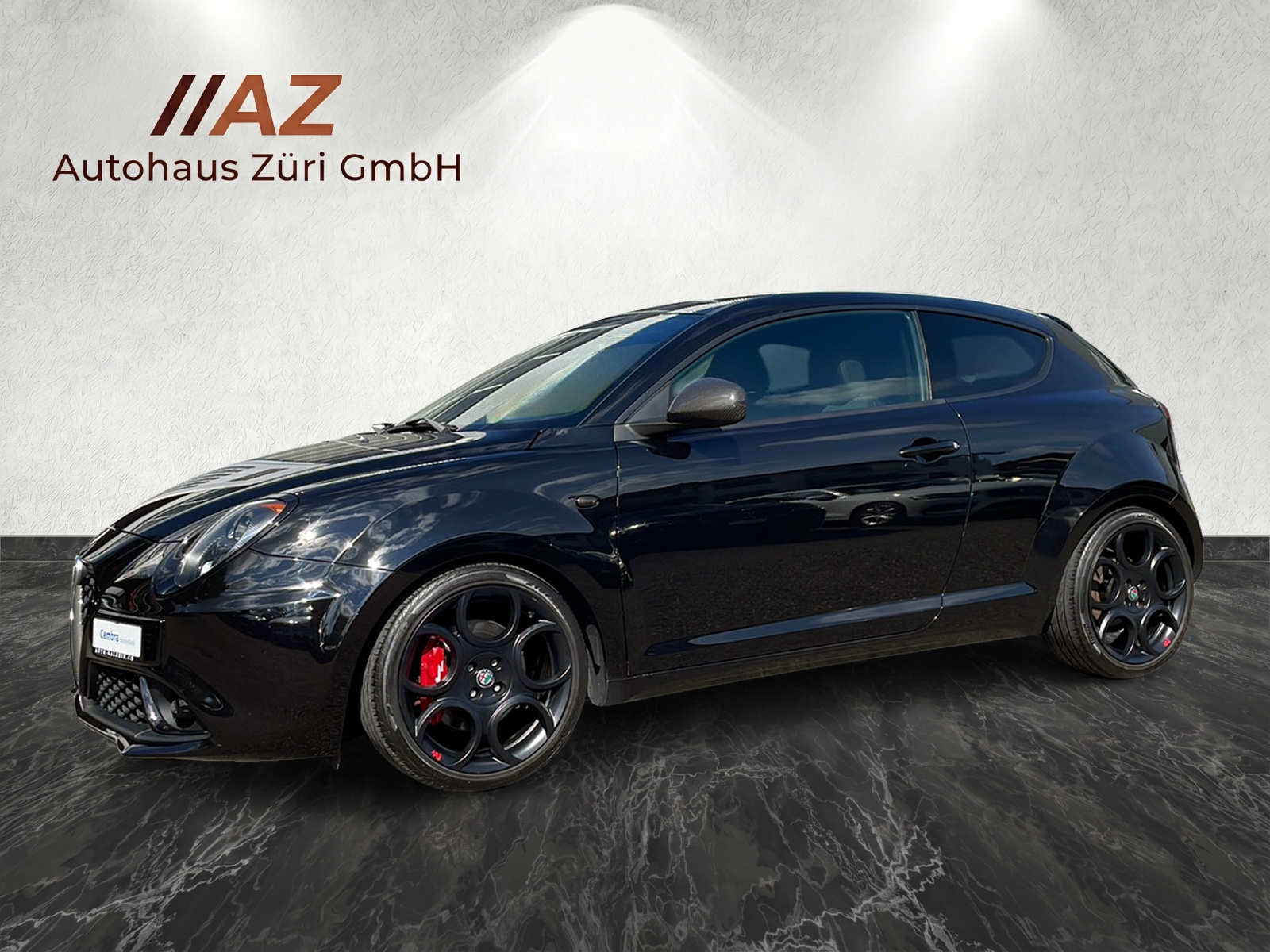 ALFA ROMEO MiTo 1.4 TB Veloce TCT-image-0