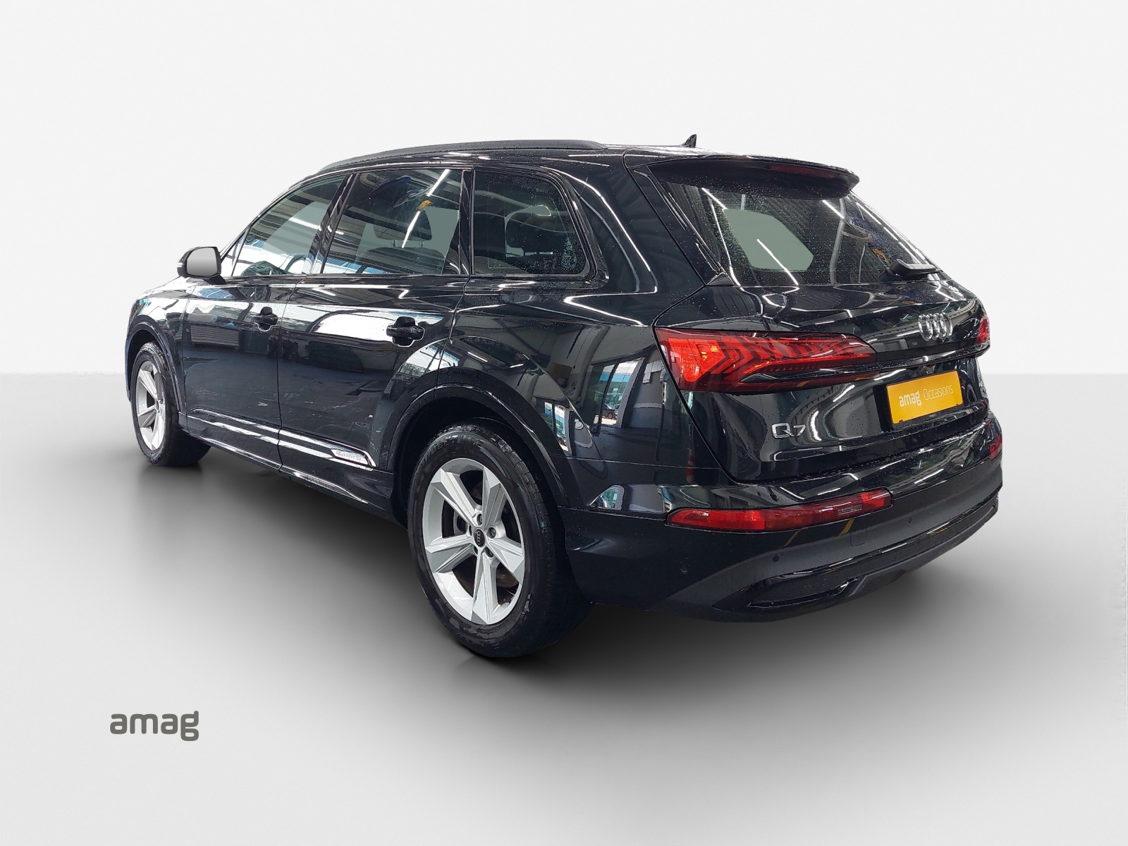 AUDI Q7 45 TDI quattro tiptronic-image-2