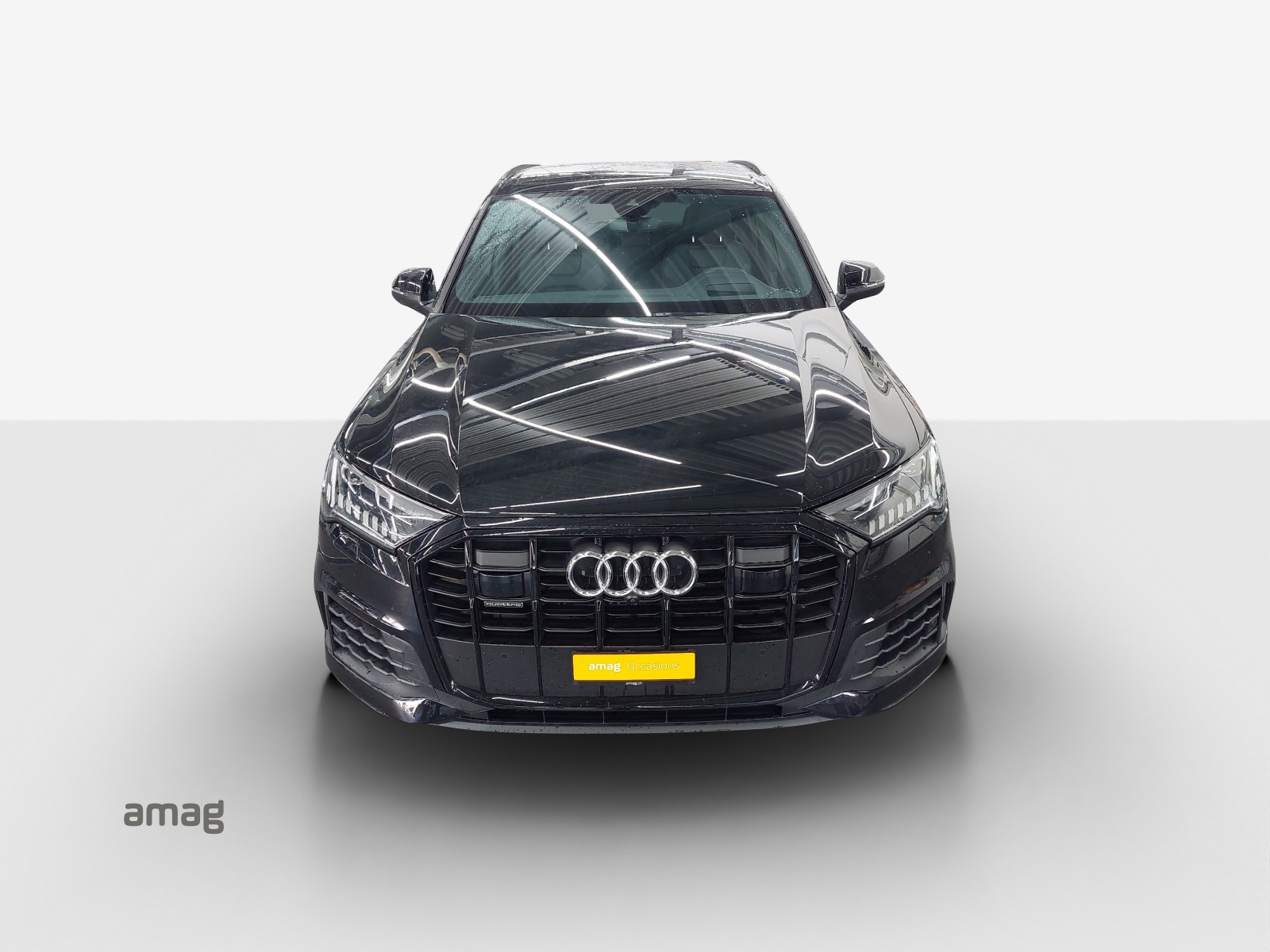 AUDI Q7 45 TDI quattro tiptronic-image-14