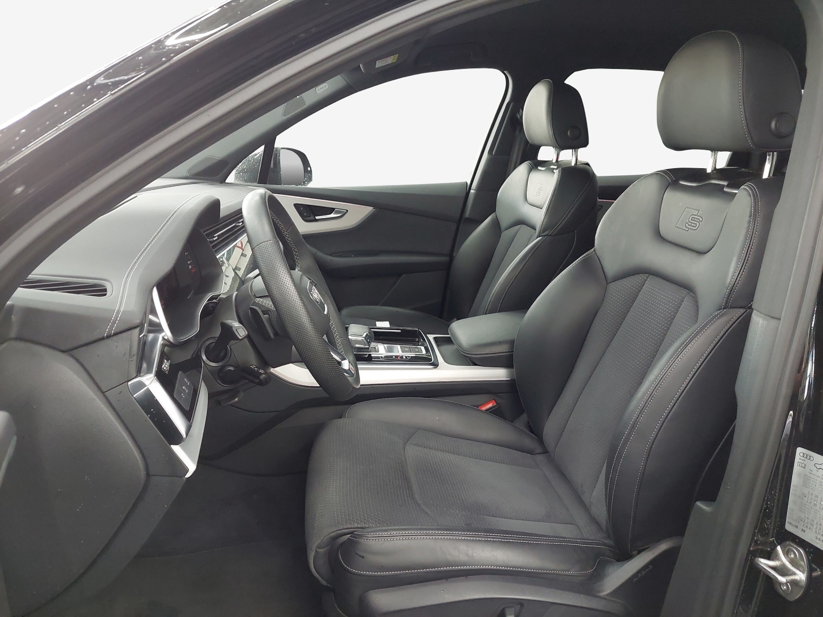 AUDI Q7 45 TDI quattro tiptronic-image-7