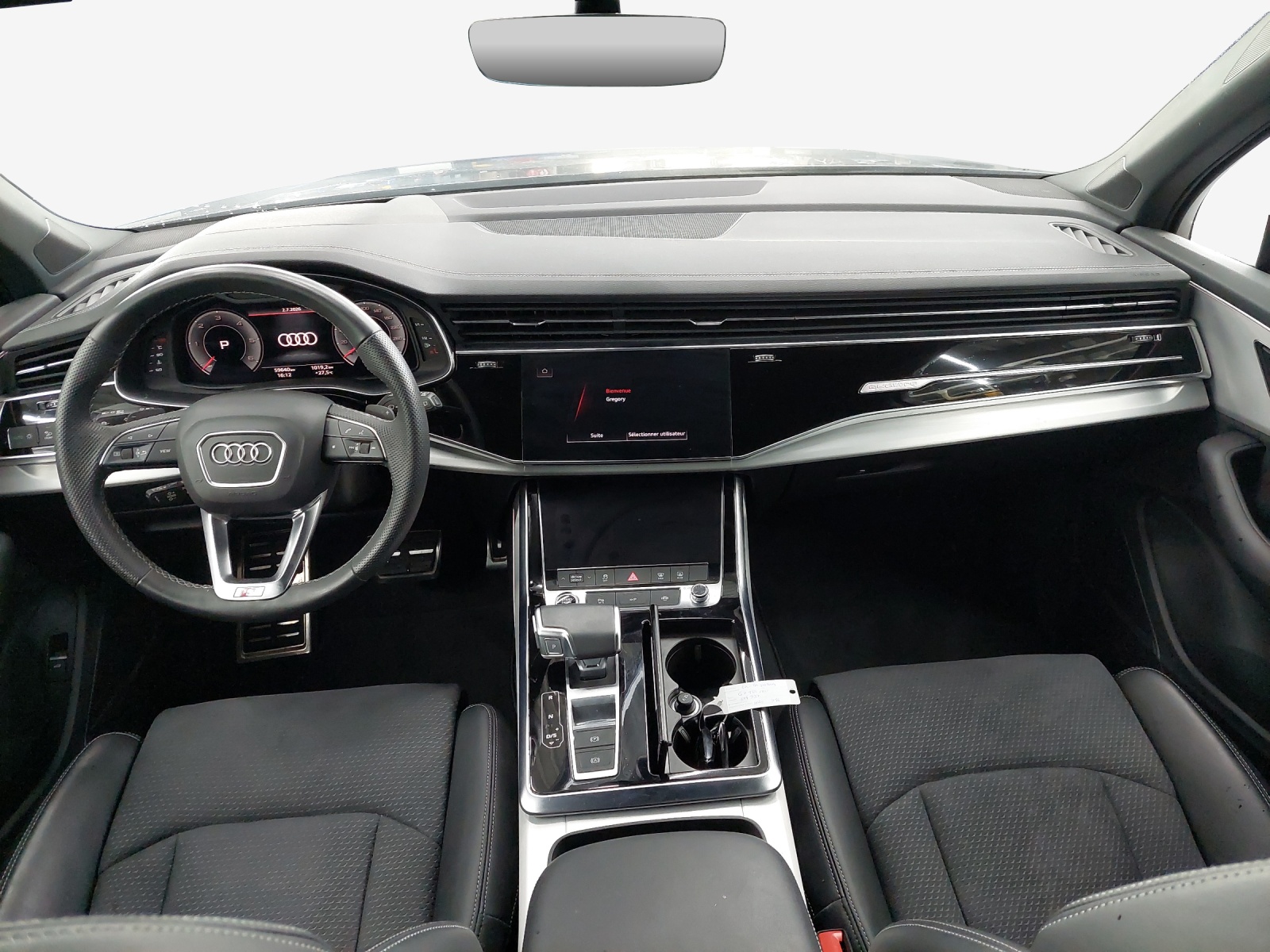 AUDI Q7 45 TDI quattro tiptronic-image-8