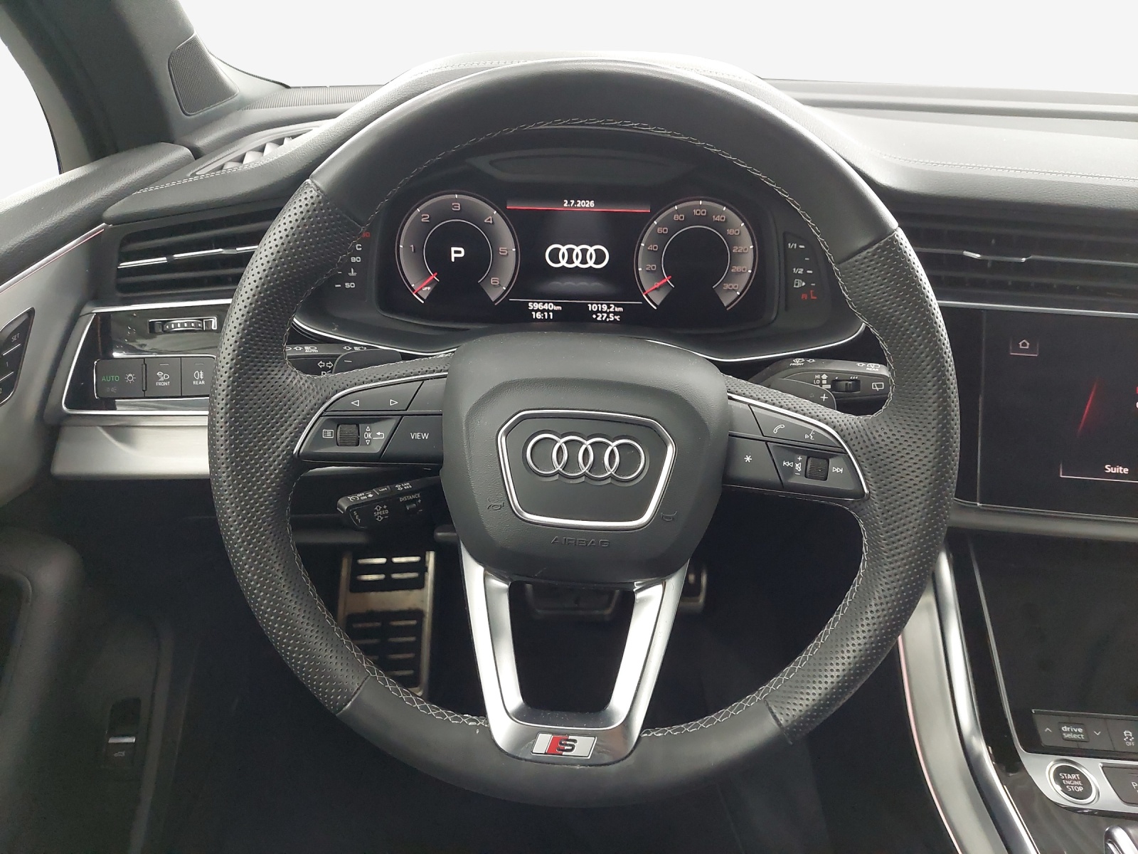 AUDI Q7 45 TDI quattro tiptronic-image-9
