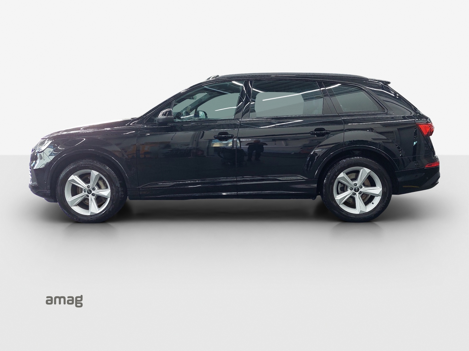 AUDI Q7 45 TDI quattro tiptronic-image-1