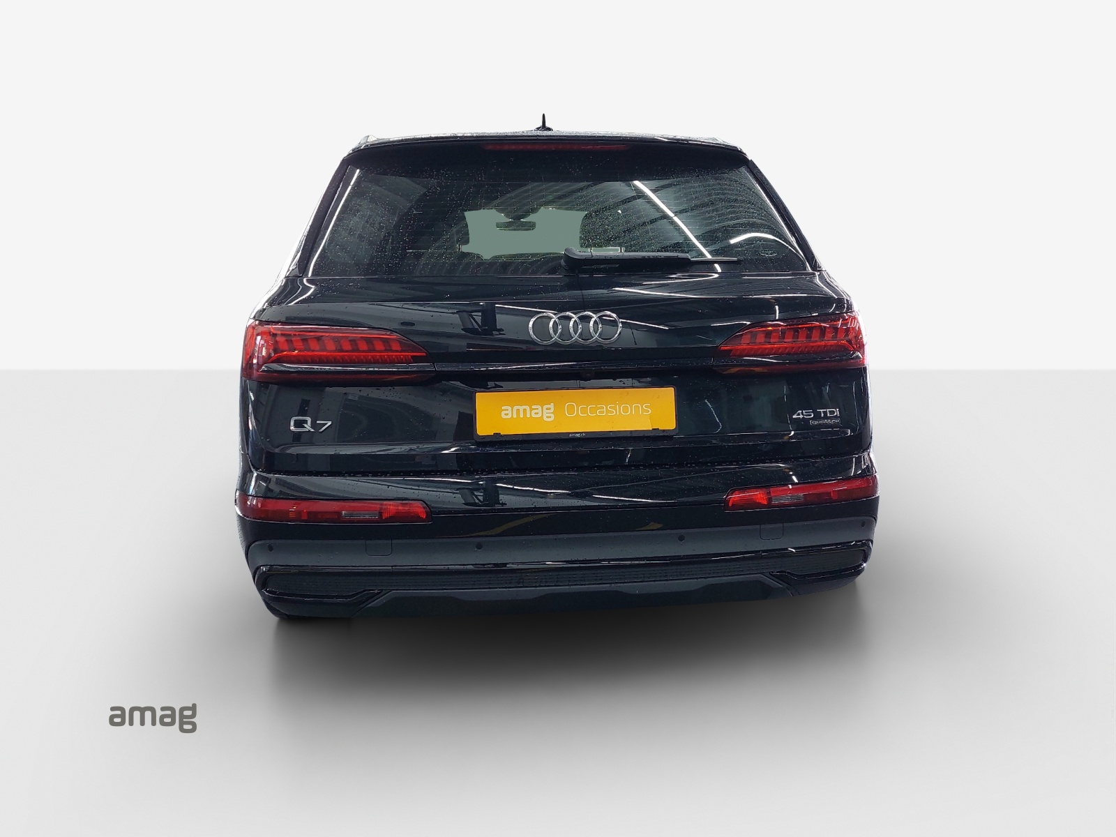 AUDI Q7 45 TDI quattro tiptronic-image-4