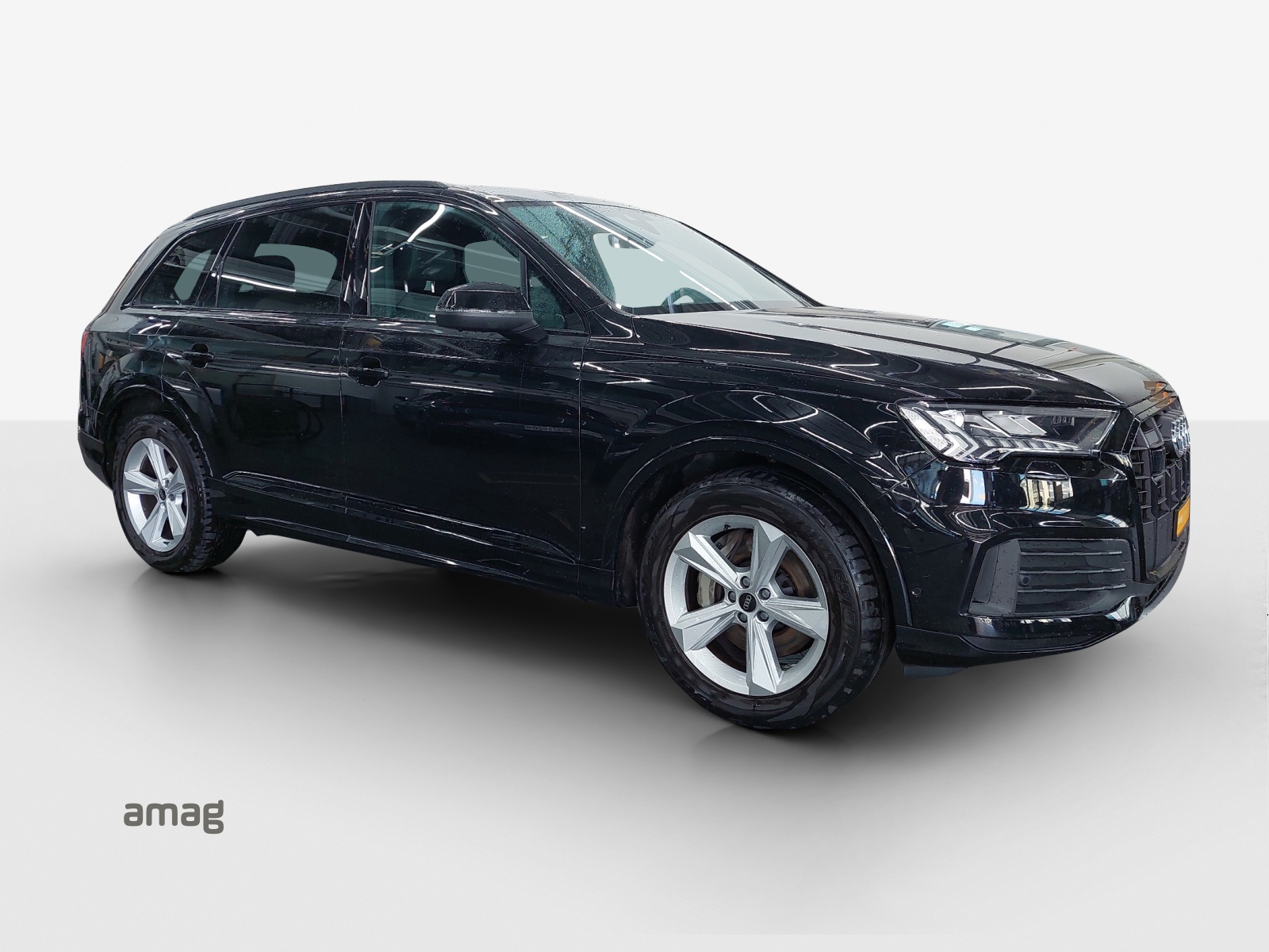 AUDI Q7 45 TDI quattro tiptronic-image-5