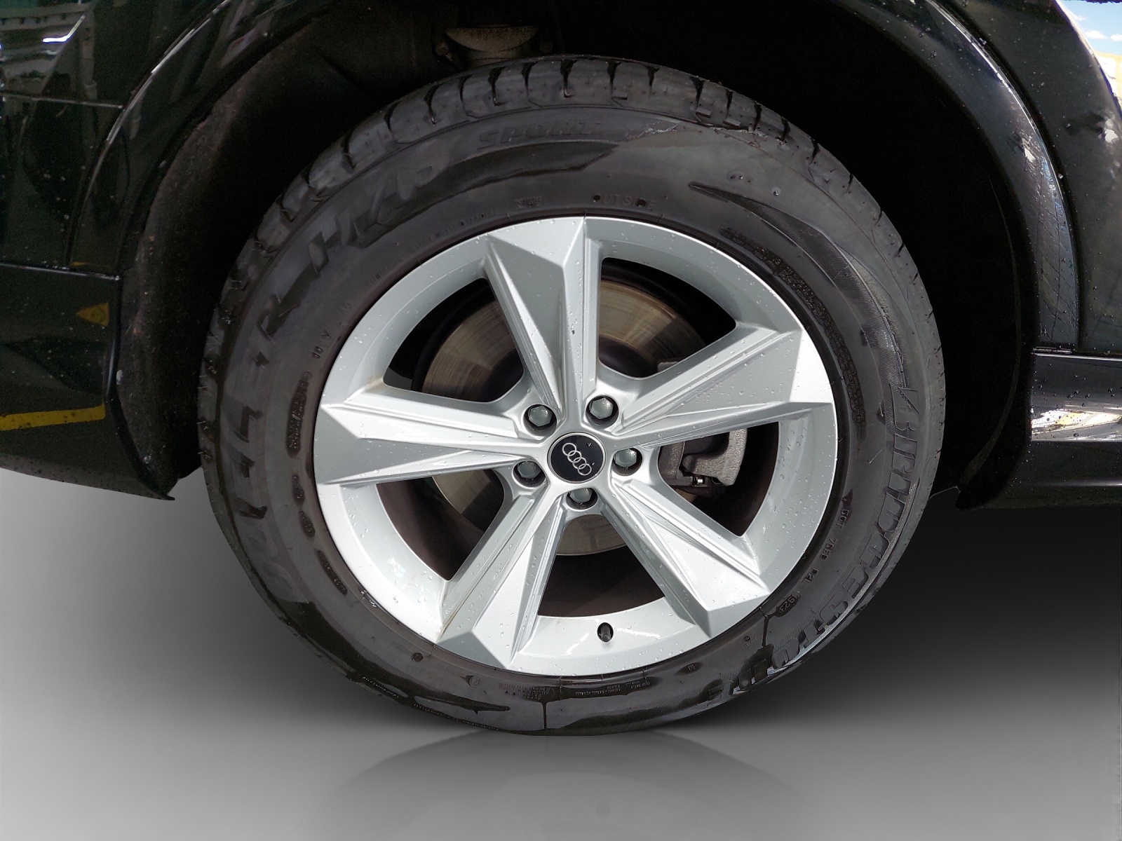 AUDI Q7 45 TDI quattro tiptronic-image-12