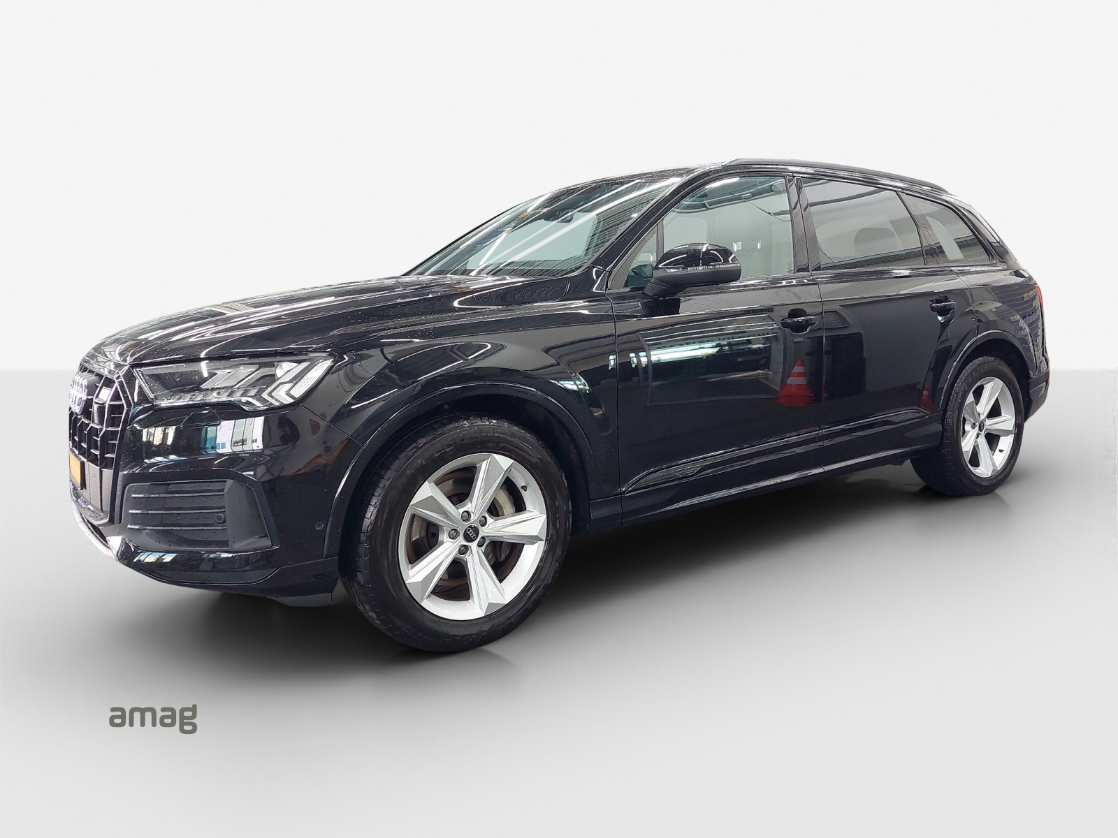 AUDI Q7 45 TDI quattro tiptronic-image-0