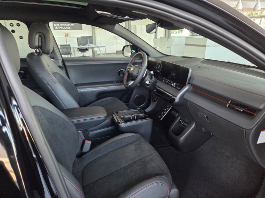 HYUNDAI Ioniq 5 N Line 84kWh 4WD-image-5
