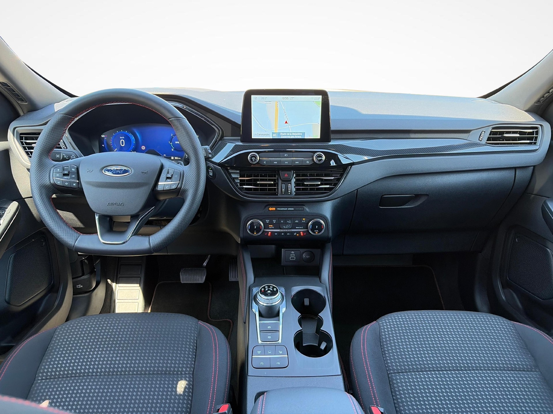 FORD Kuga 2.0 EcoBlue ST-Line-image-14