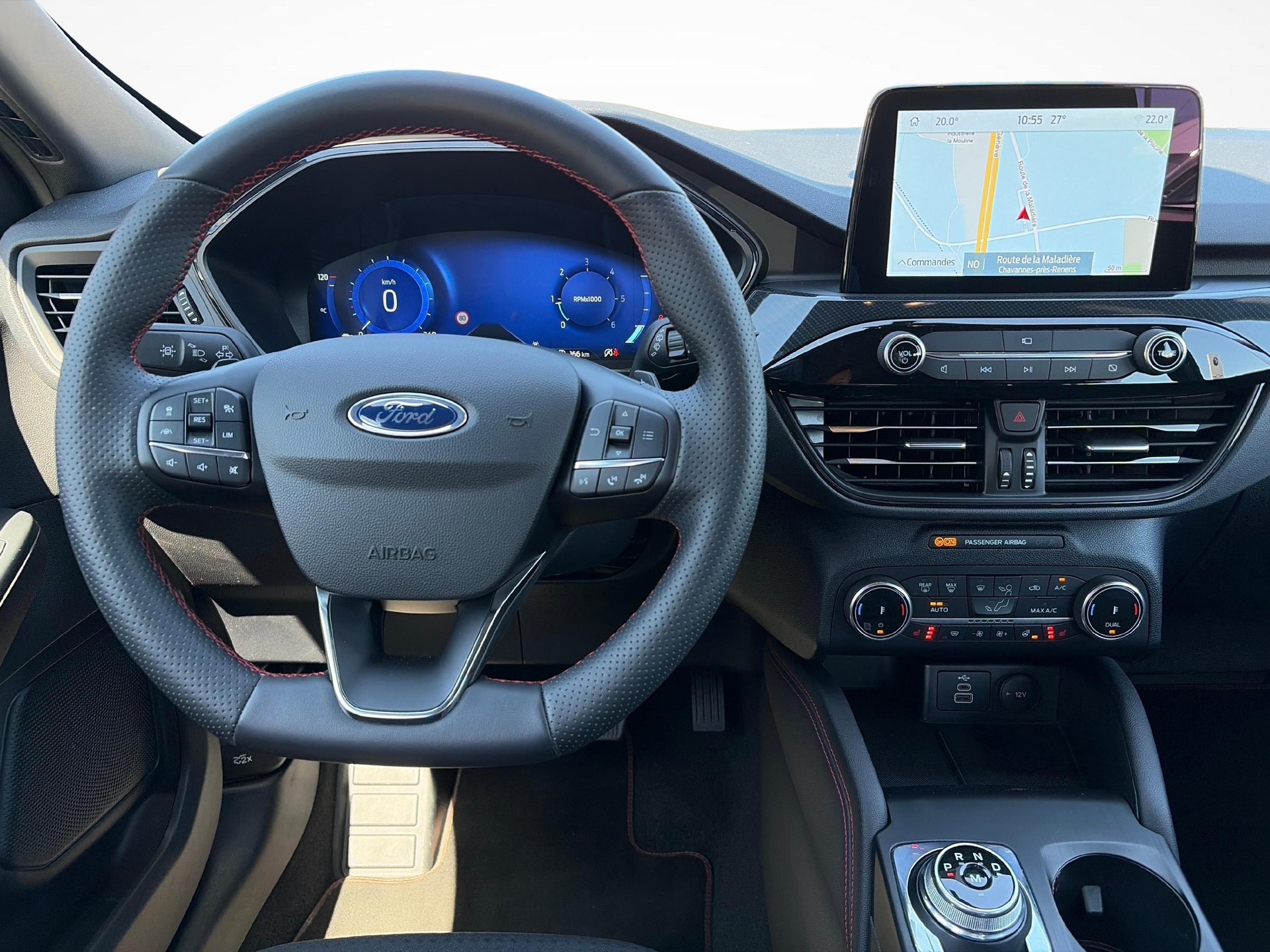 FORD Kuga 2.0 EcoBlue ST-Line-image-15