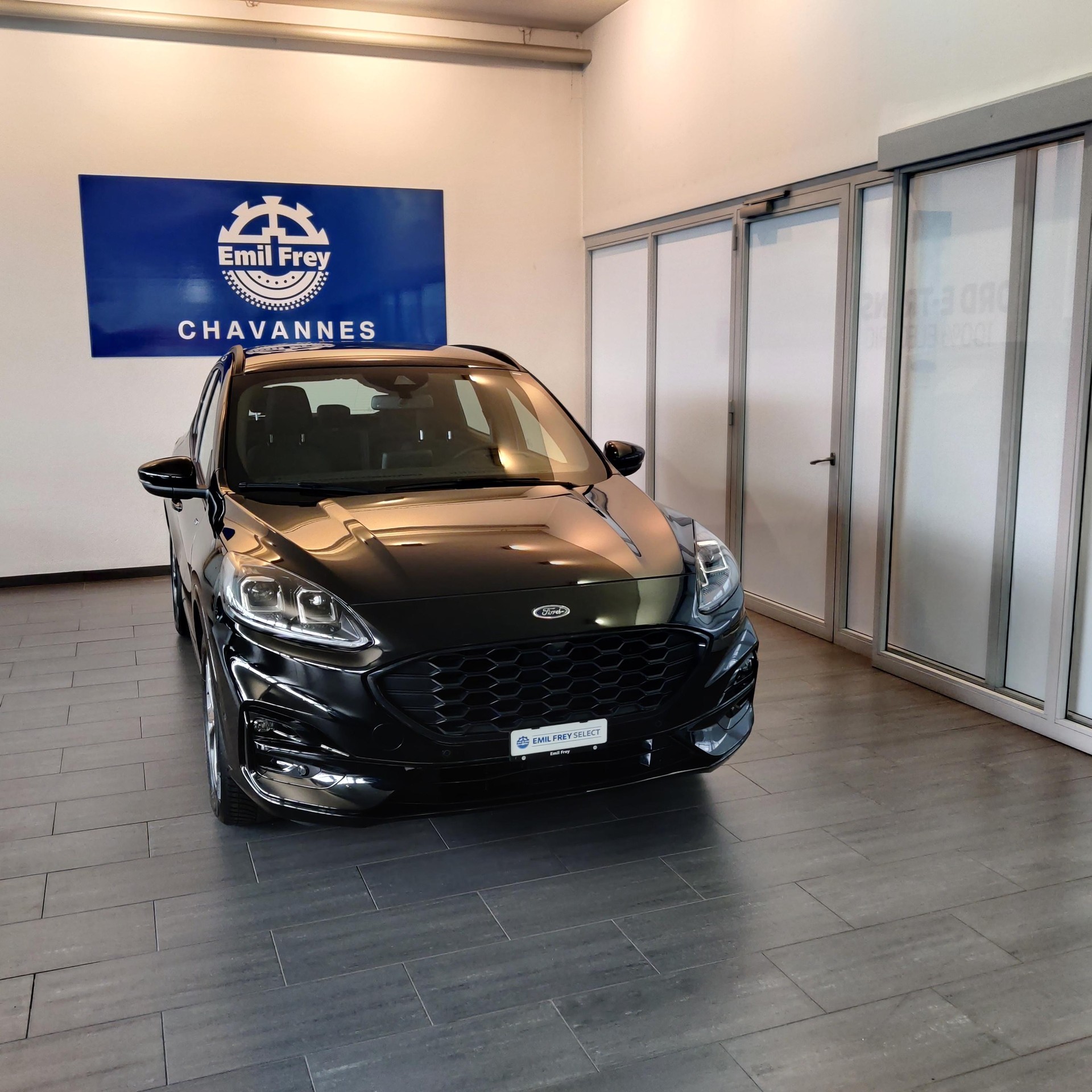 FORD Kuga 2.0 EcoBlue ST-Line