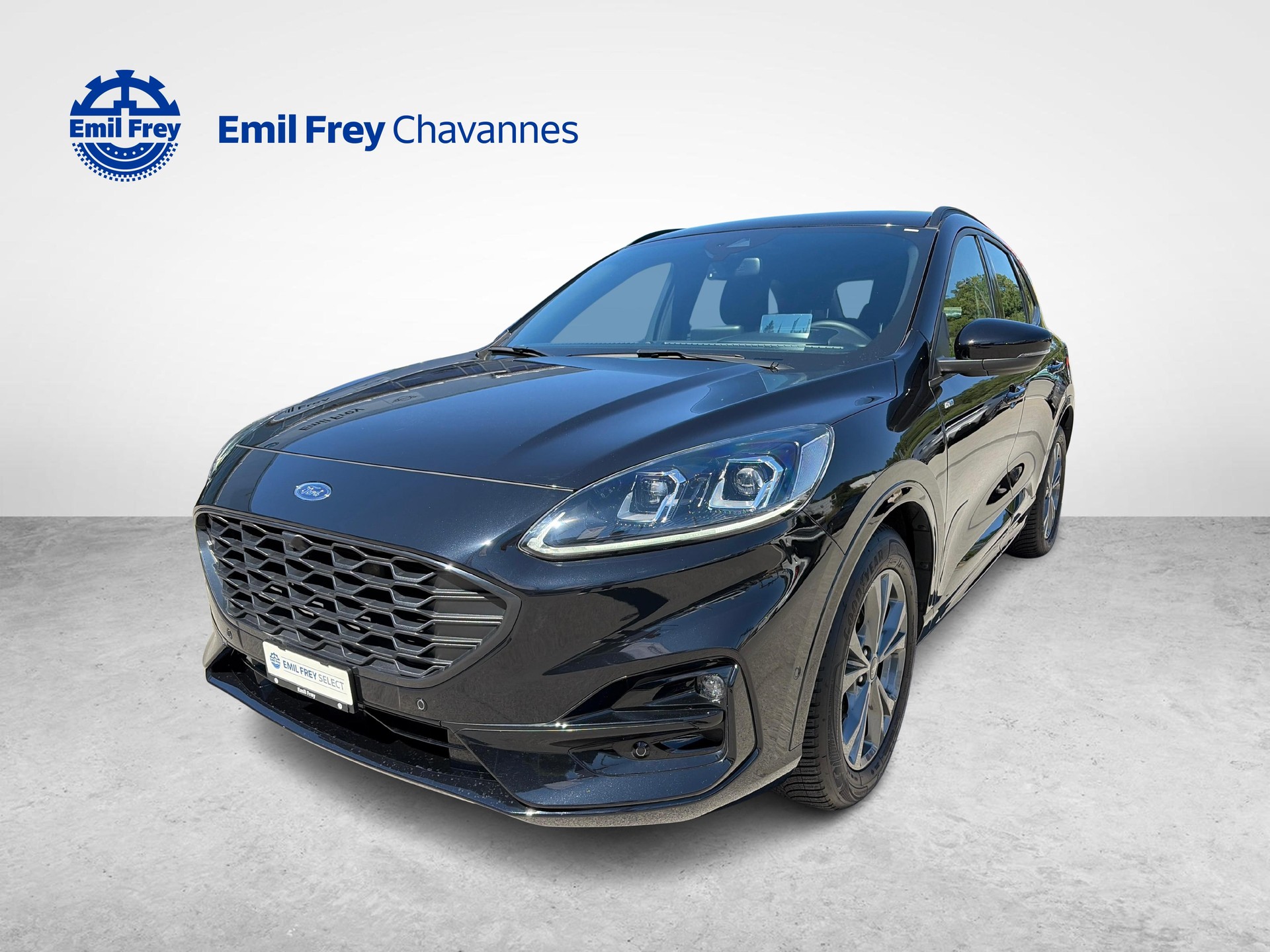FORD Kuga 2.0 EcoBlue ST-Line-image-1