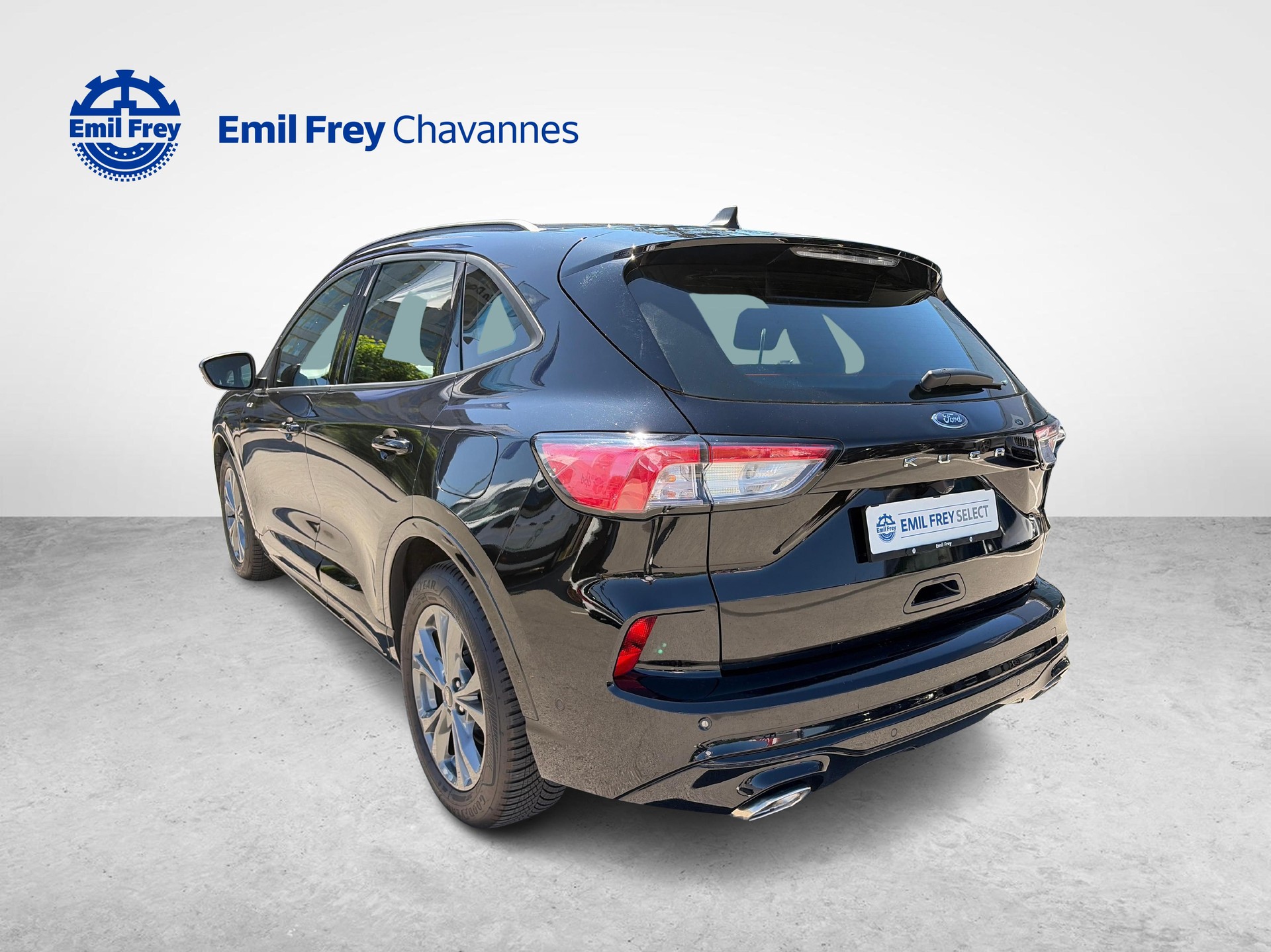 FORD Kuga 2.0 EcoBlue ST-Line-image-2