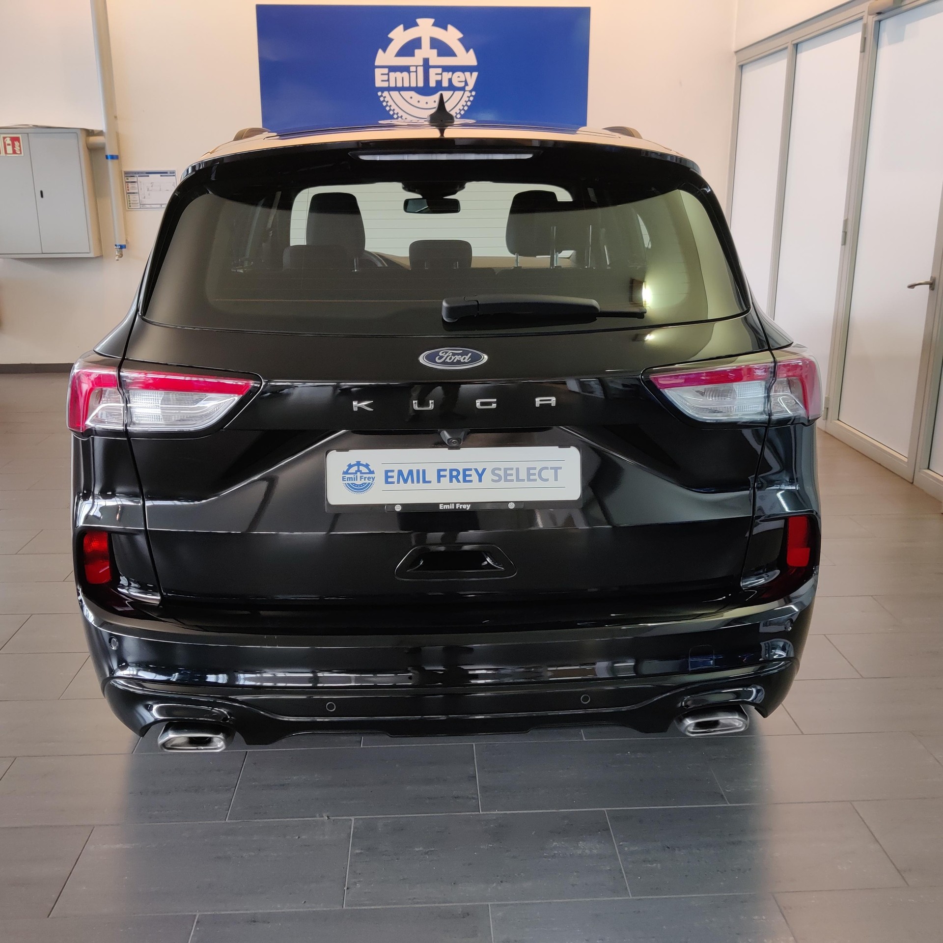 FORD Kuga 2.0 EcoBlue ST-Line-image-5