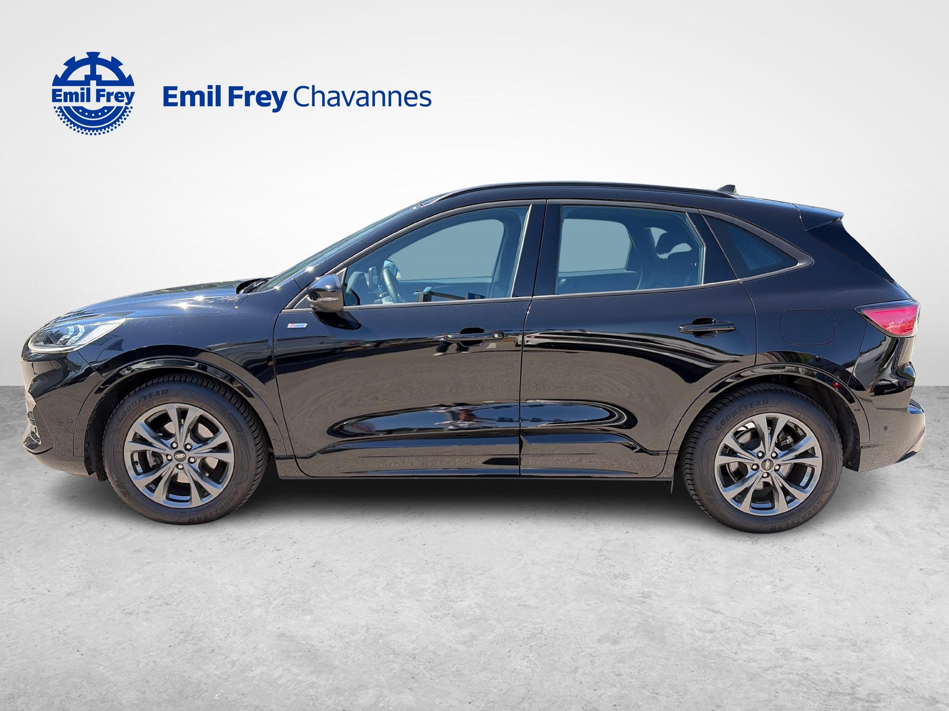 FORD Kuga 2.0 EcoBlue ST-Line-image-4