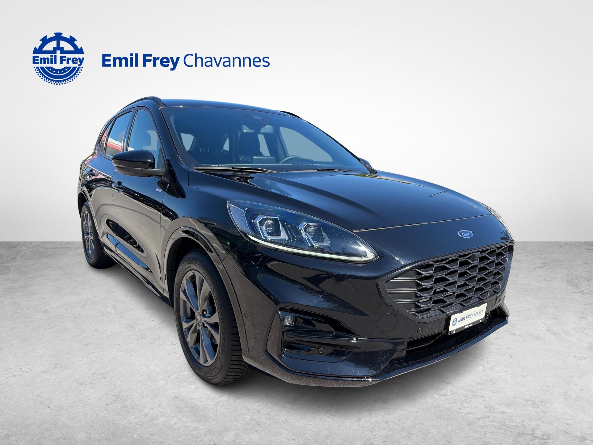 FORD Kuga 2.0 EcoBlue ST-Line-image-0