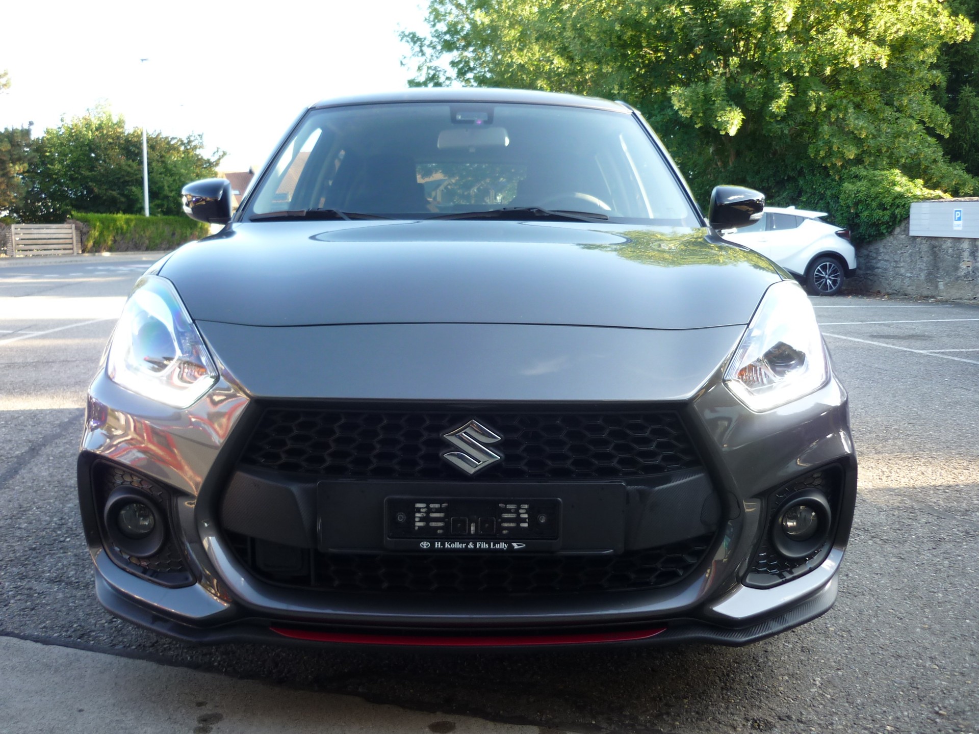 SUZUKI Swift Sport 1.4i 16V Compact Top