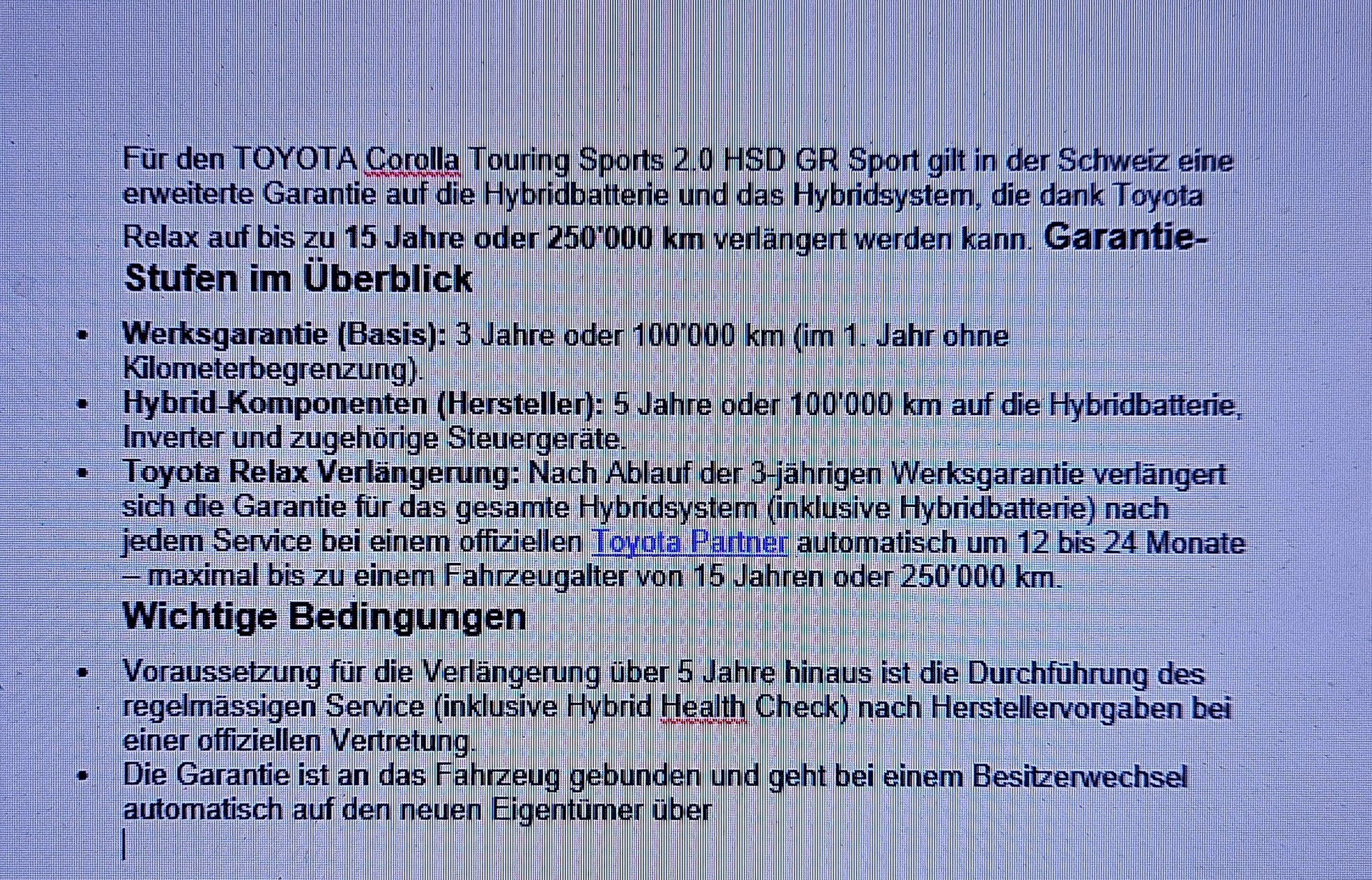 TOYOTA Corolla Touring Sports 2.0 HSD GR Sport e-CVT🔥🔥🔥-image-29