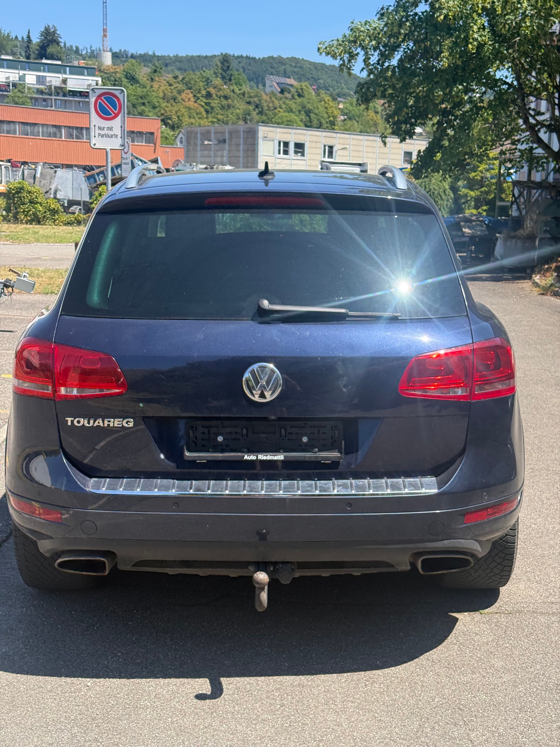 VW Touareg 3.0 TDI BlueMotion Technology Tiptronic-image-3