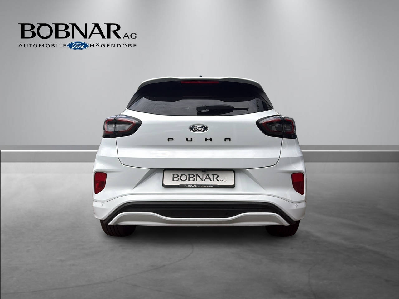 FORD Puma 1.0 EcoB Hybrid 155 ST-Line X Black & White Edition-image-4