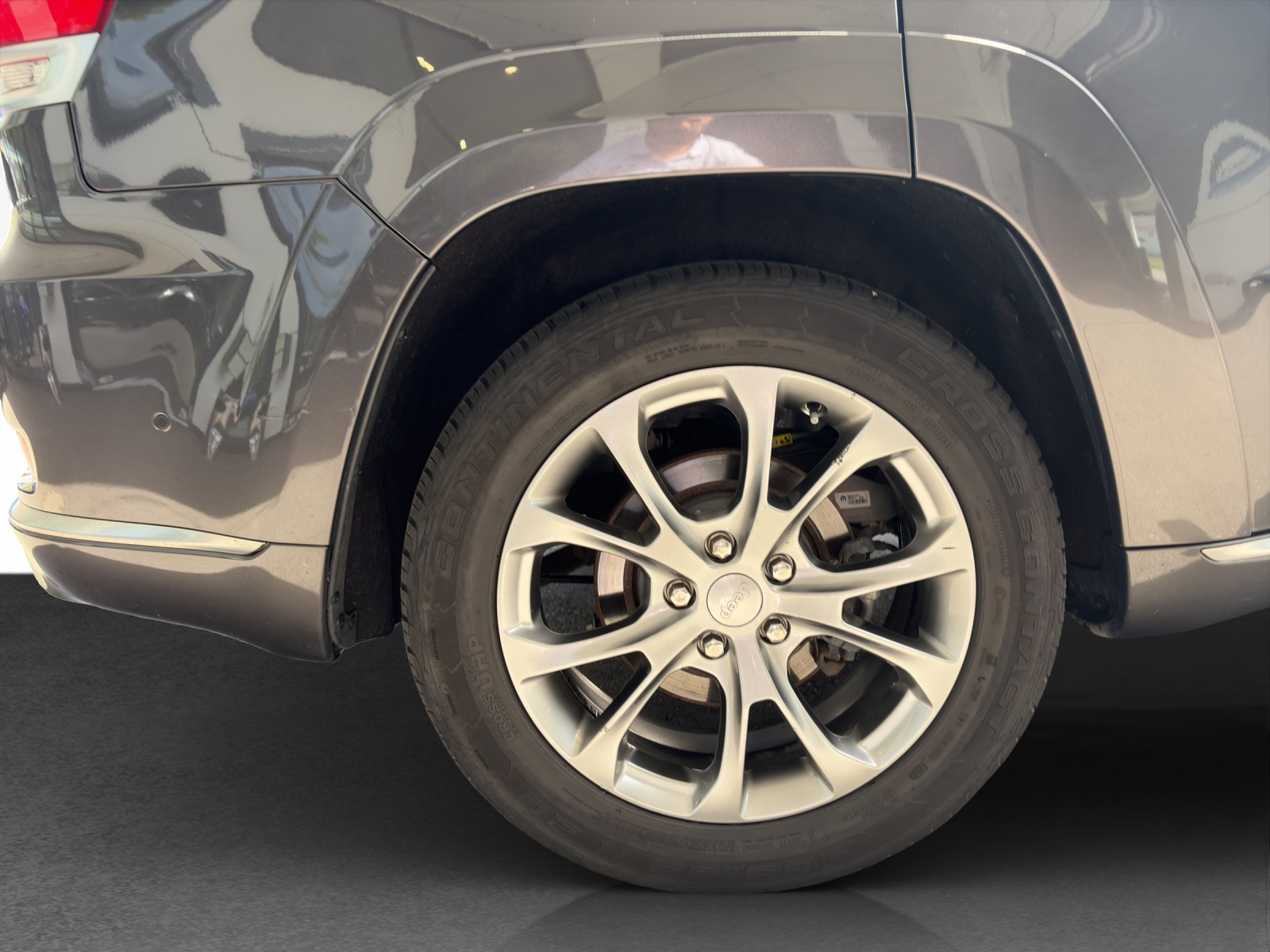 JEEP Grand Cherokee 3.0 CRD 250 Summit-image-23