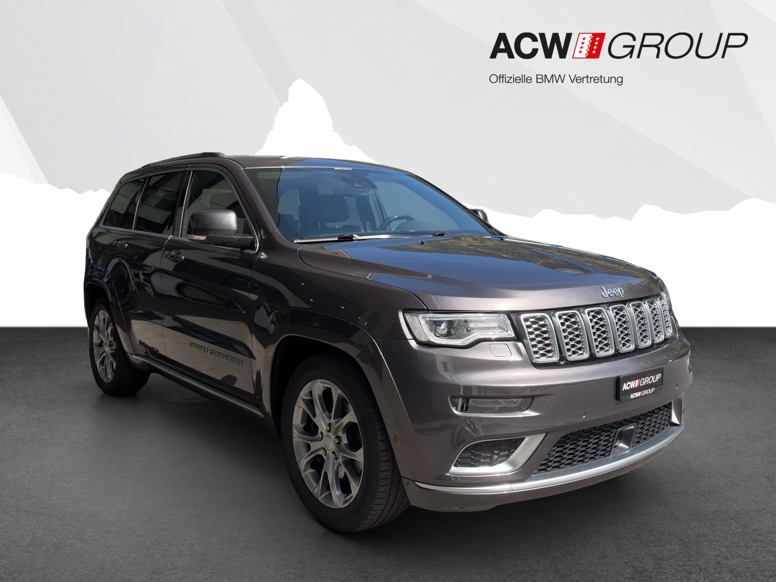 JEEP Grand Cherokee 3.0 CRD 250 Summit-image-6