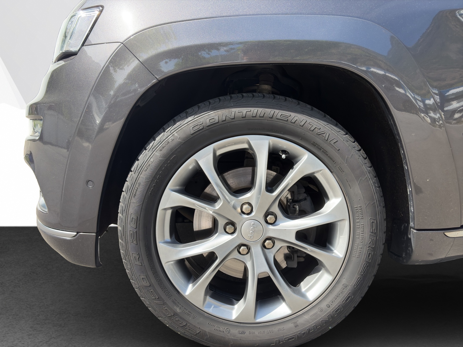JEEP Grand Cherokee 3.0 CRD 250 Summit-image-21