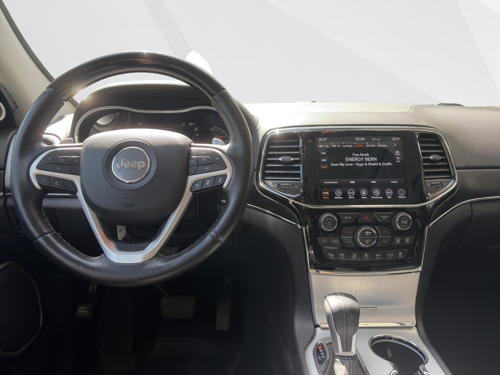 JEEP Grand Cherokee 3.0 CRD 250 Summit-image-10