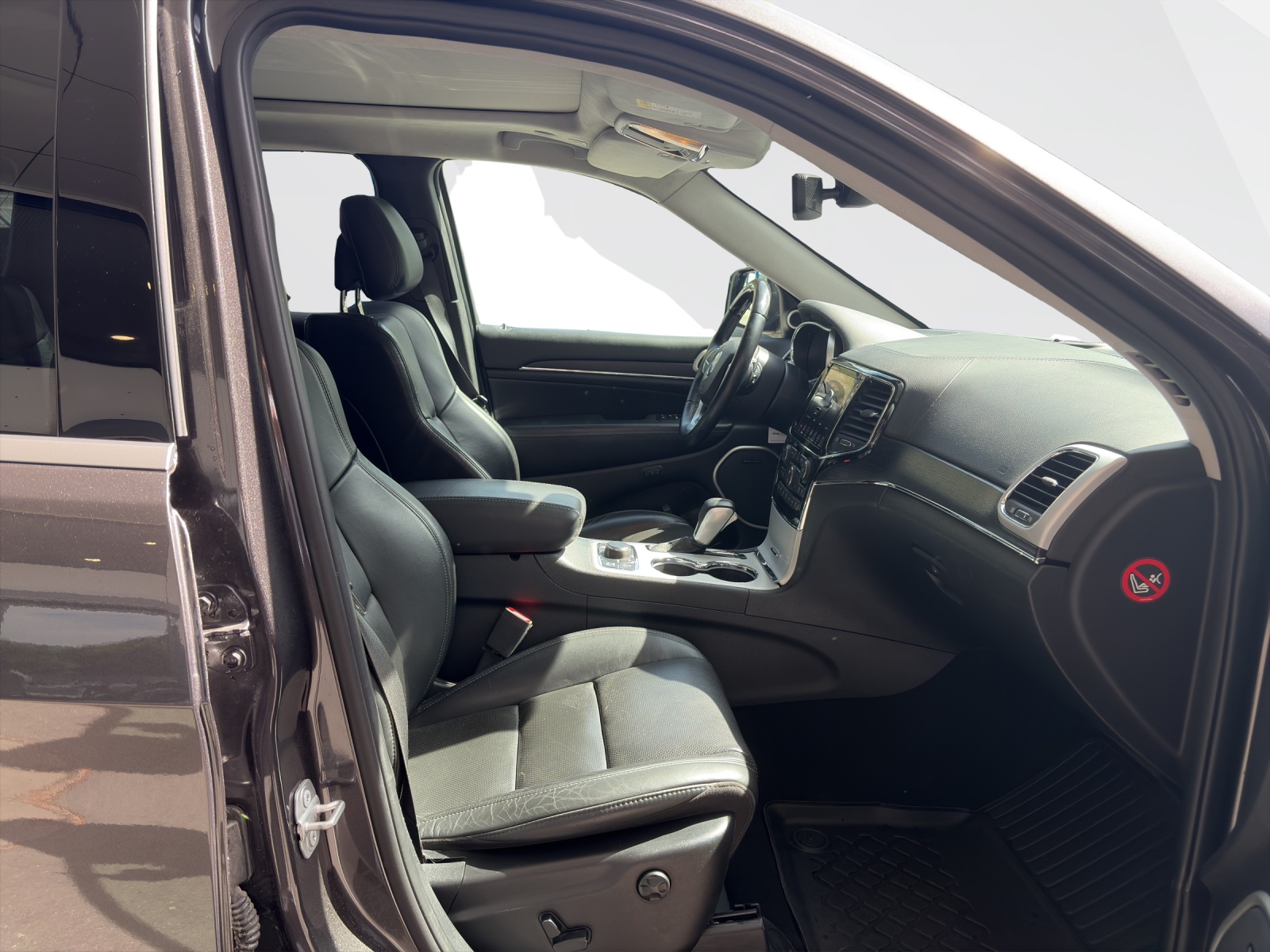 JEEP Grand Cherokee 3.0 CRD 250 Summit-image-15