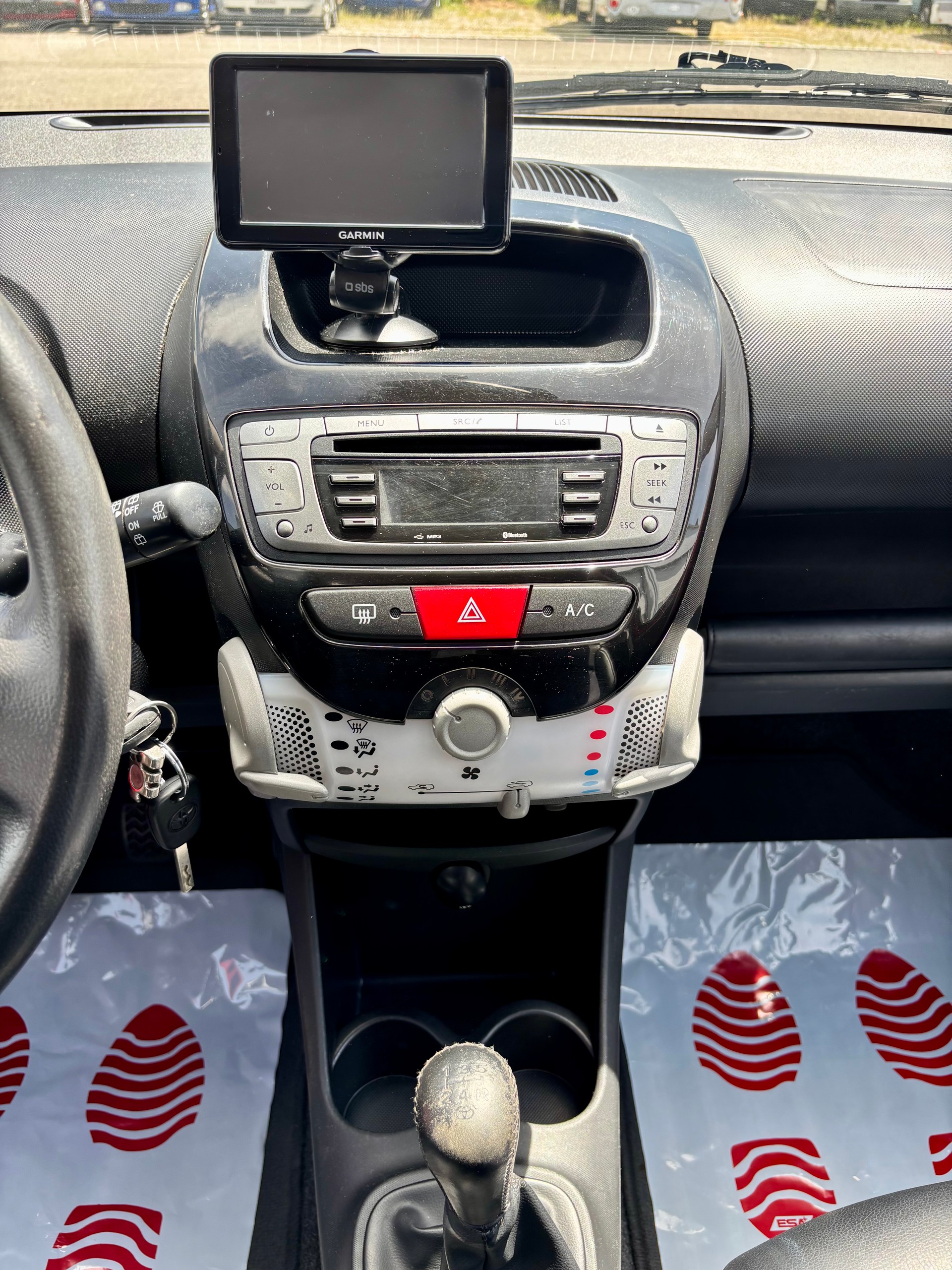TOYOTA Aygo 1.0 VVT-i Collection-image-7