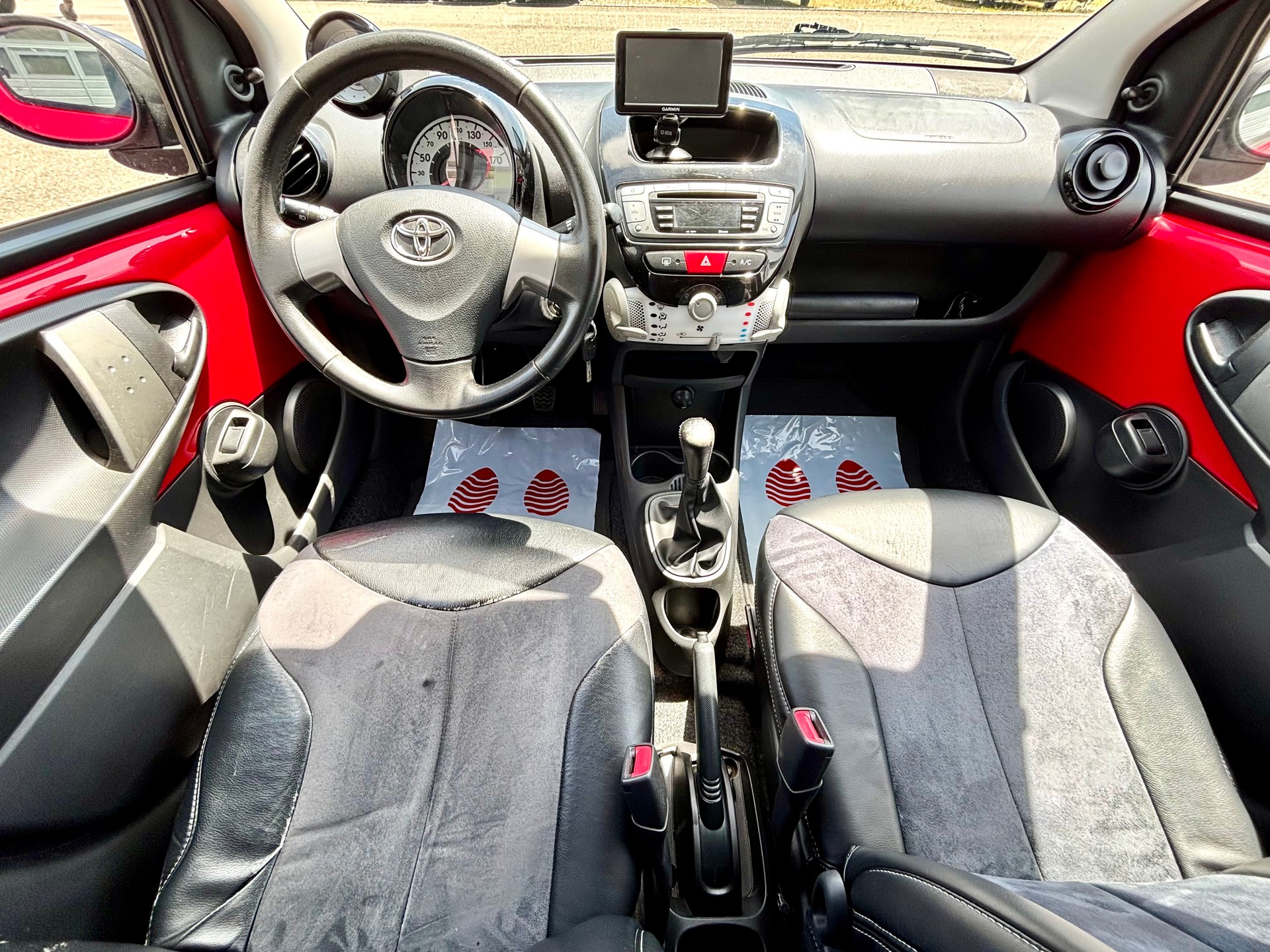 TOYOTA Aygo 1.0 VVT-i Collection-image-5