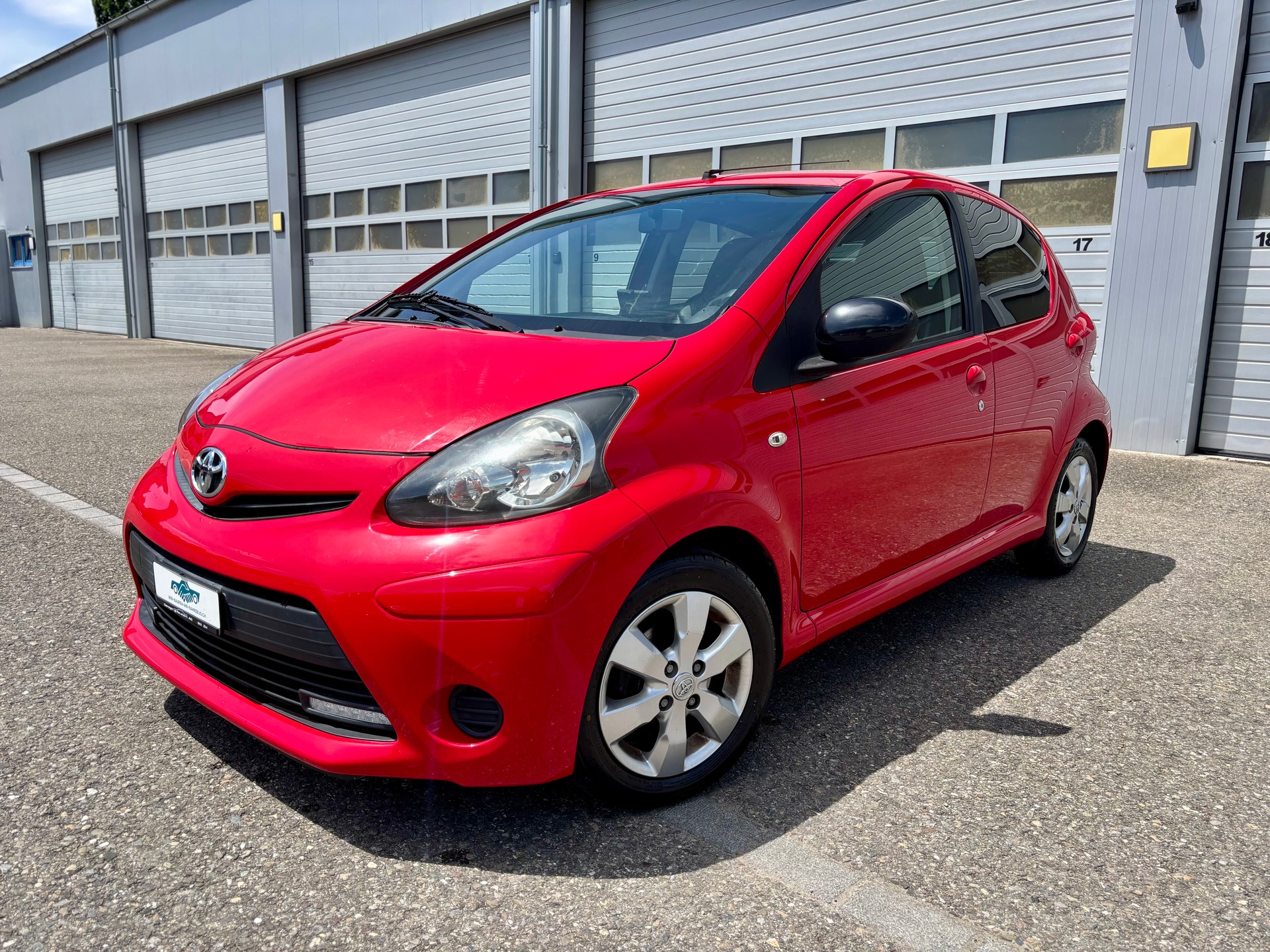 TOYOTA Aygo 1.0 VVT-i Collection