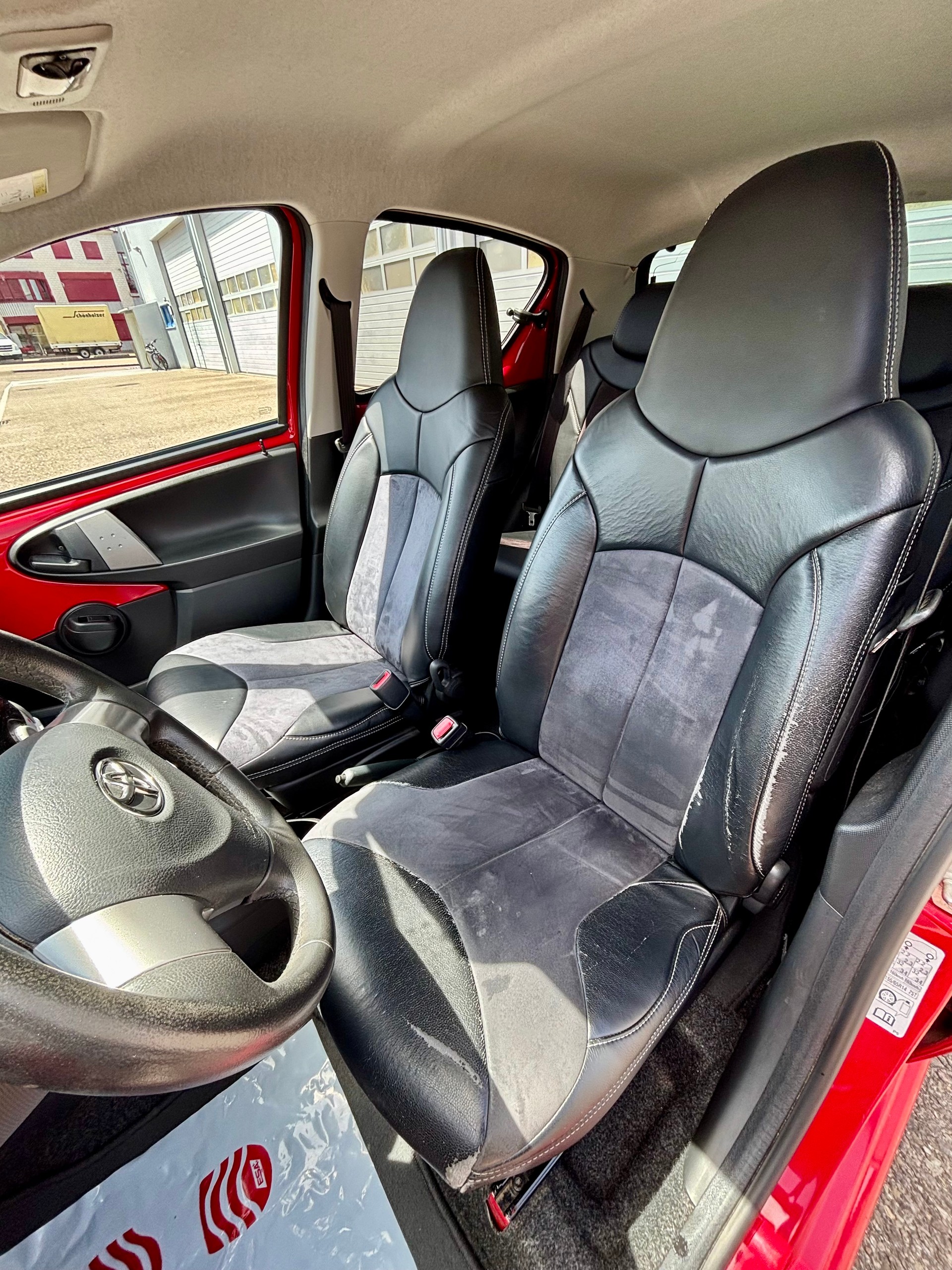 TOYOTA Aygo 1.0 VVT-i Collection-image-10