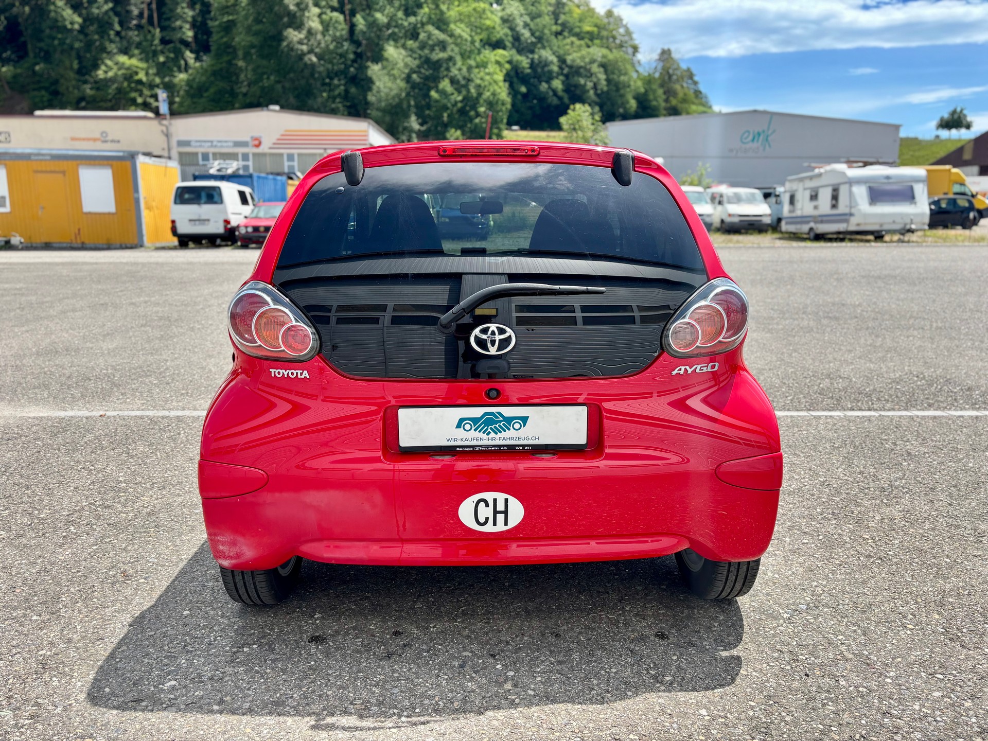 TOYOTA Aygo 1.0 VVT-i Collection-showroom-element-3