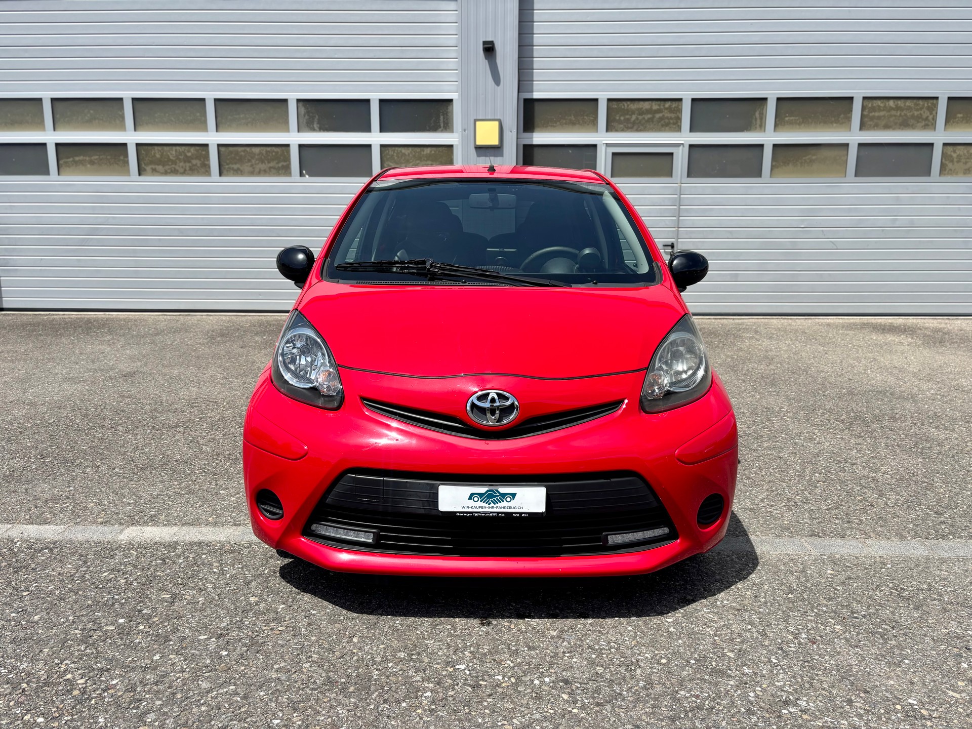 TOYOTA Aygo 1.0 VVT-i Collection-showroom-element-1