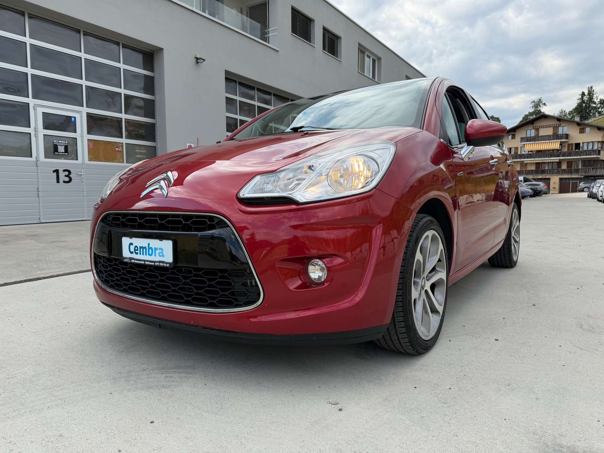 CITROEN C3 1.4i 16V Exclusive EGS5-image-0