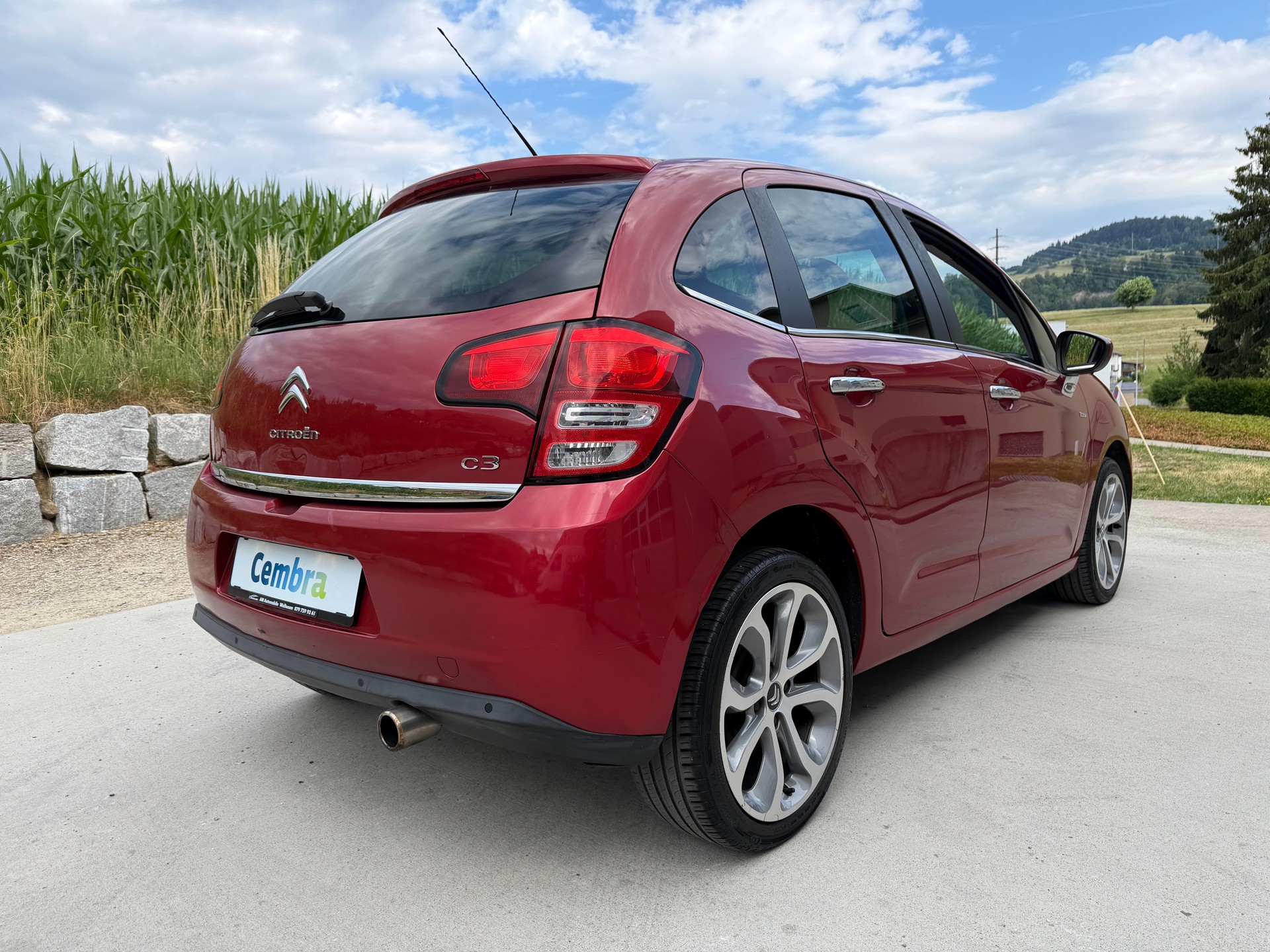 CITROEN C3 1.4i 16V Exclusive EGS5-image-4