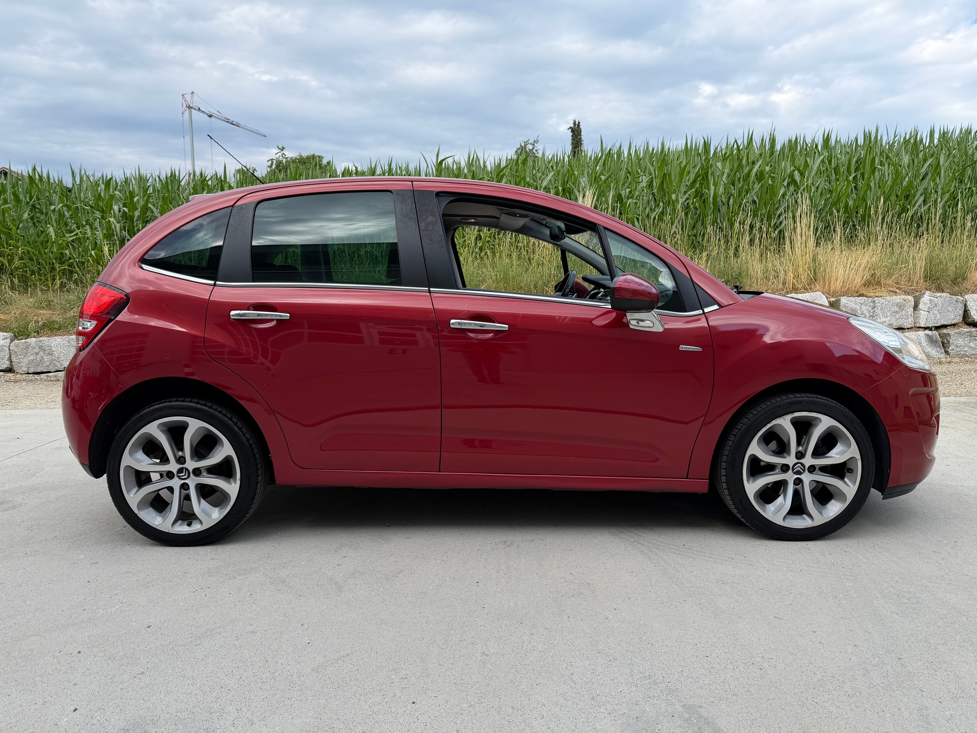 CITROEN C3 1.4i 16V Exclusive EGS5-image-5