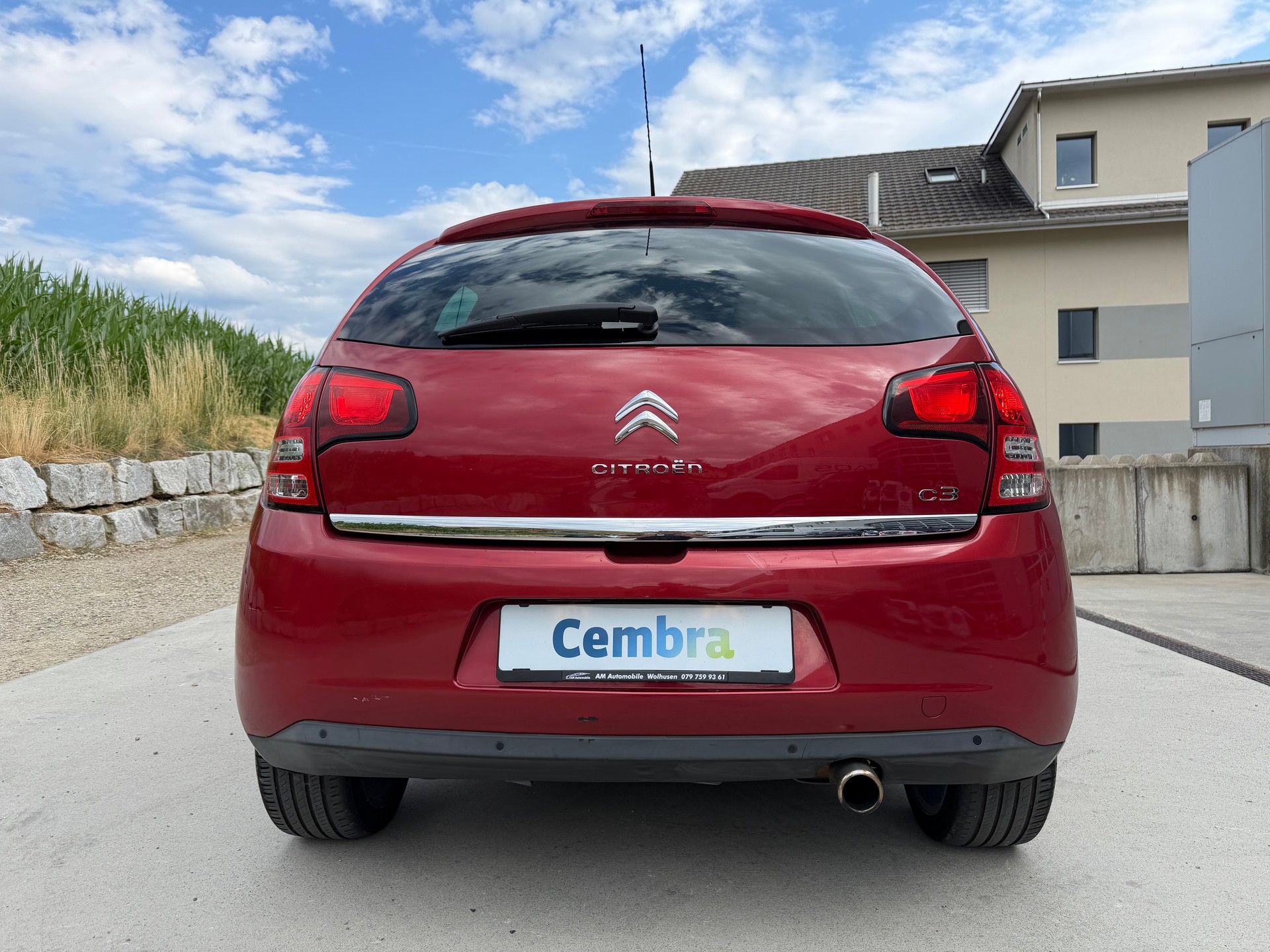 CITROEN C3 1.4i 16V Exclusive EGS5-image-3