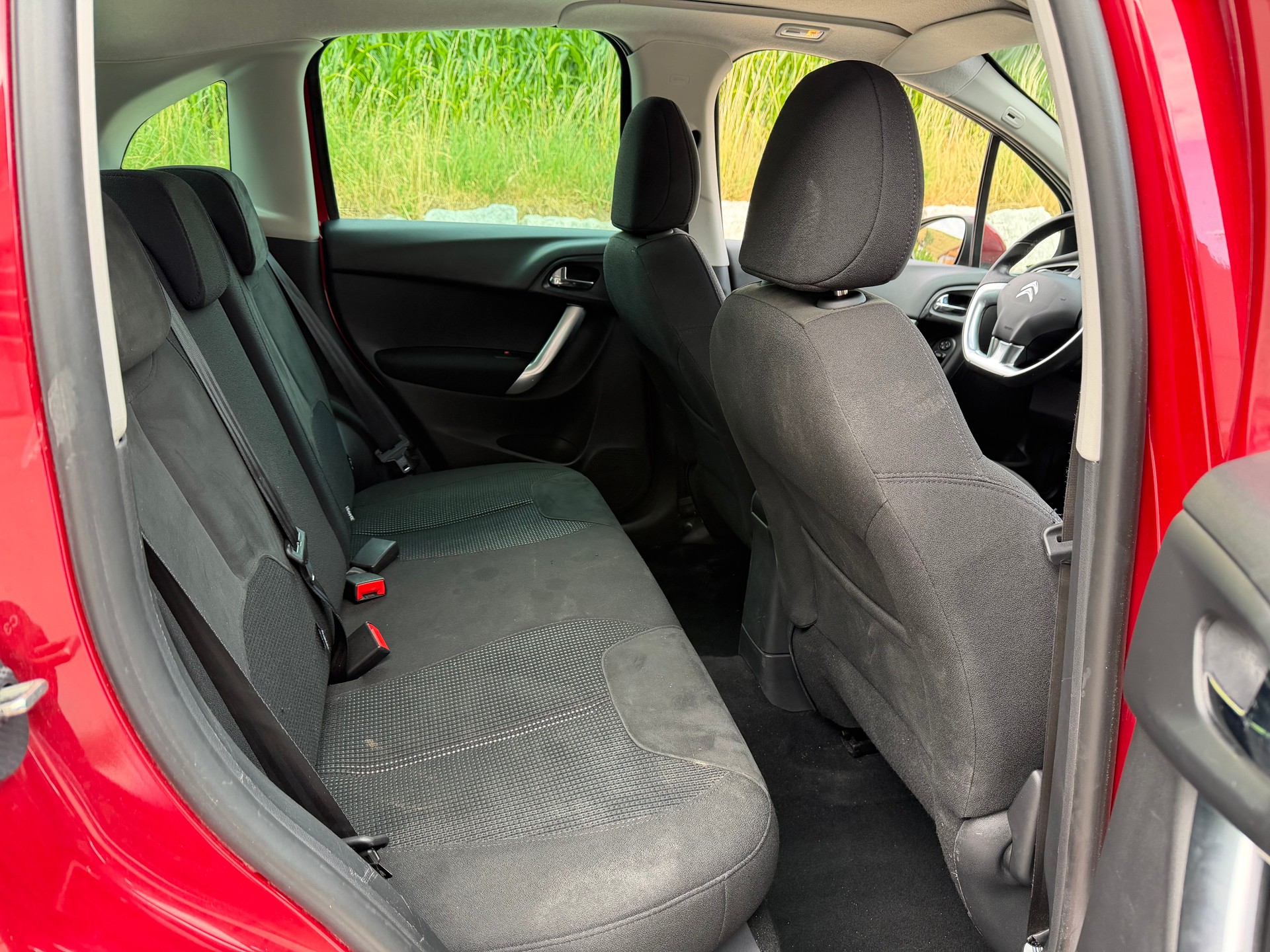 CITROEN C3 1.4i 16V Exclusive EGS5-image-10