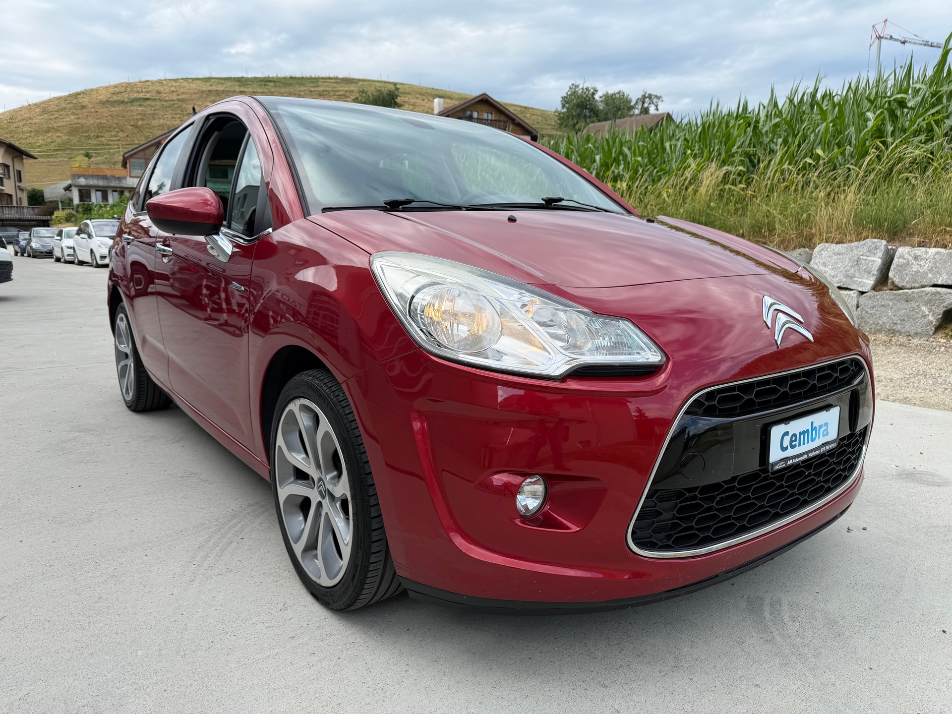 CITROEN C3 1.4i 16V Exclusive EGS5-image-6