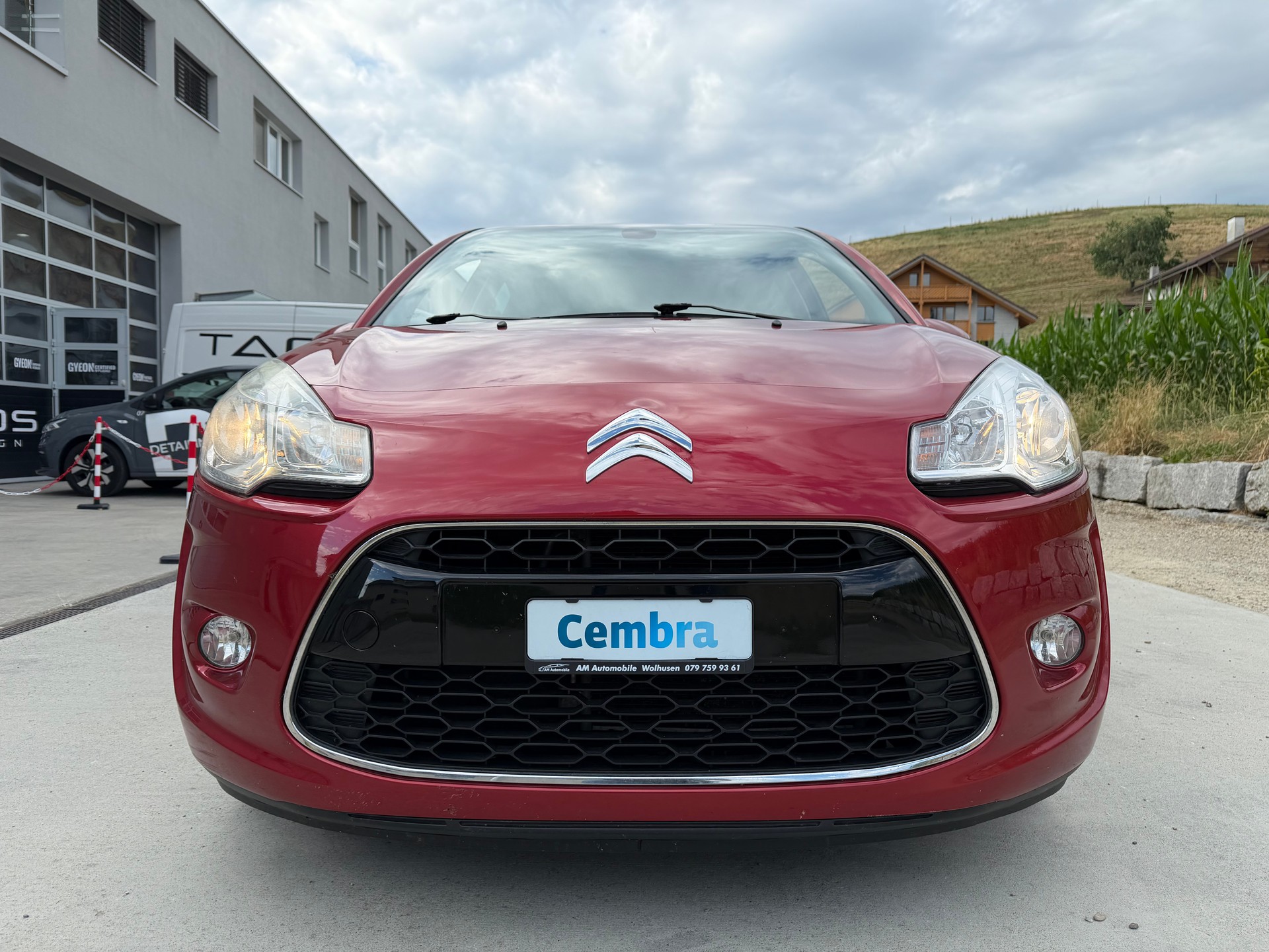 CITROEN C3 1.4i 16V Exclusive EGS5-image-7