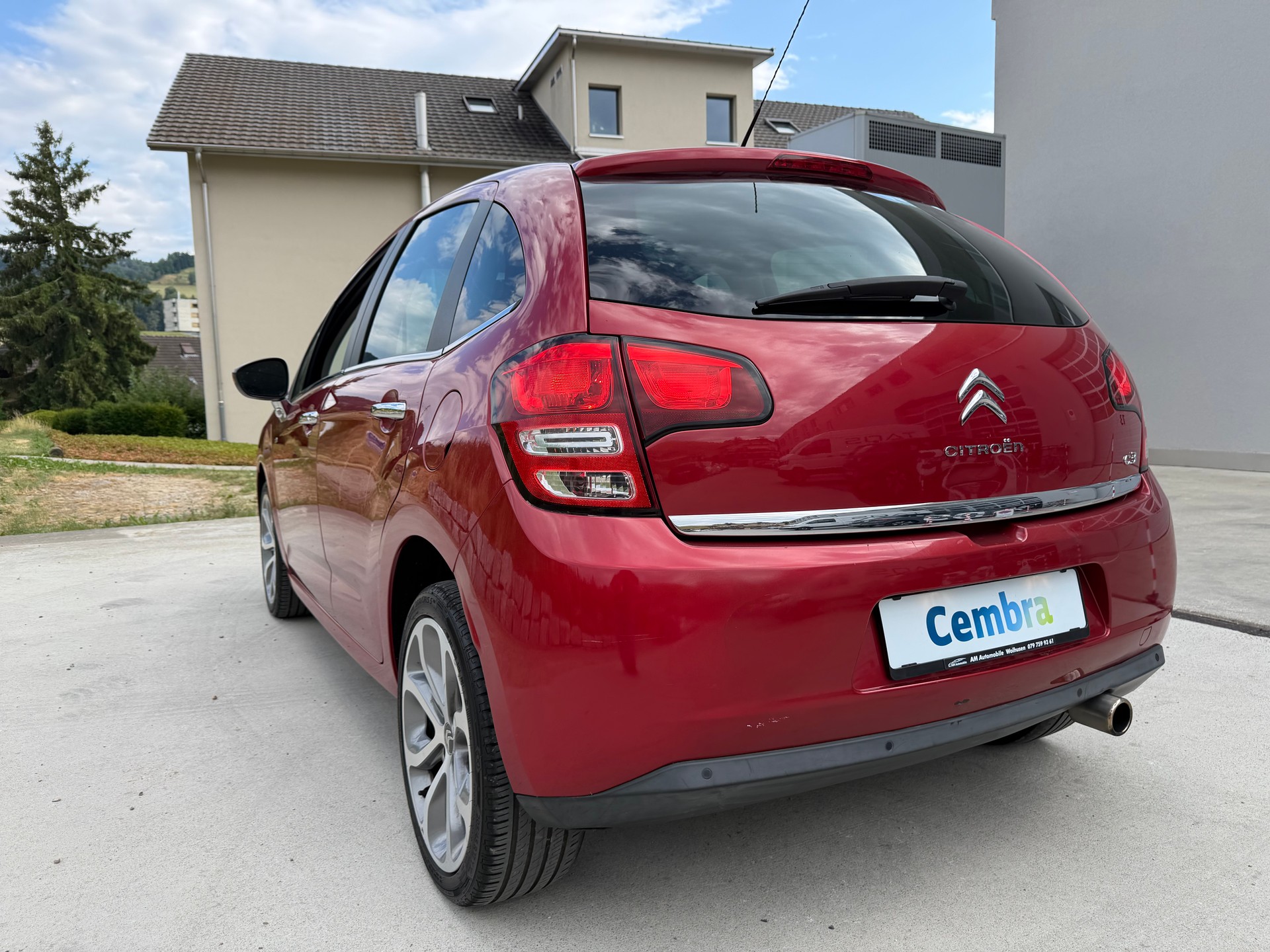 CITROEN C3 1.4i 16V Exclusive EGS5-image-2