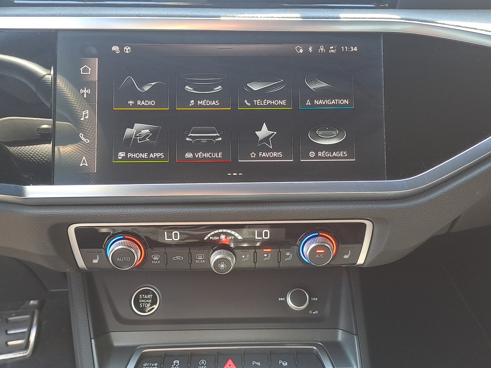AUDI Q3 35 TFSI S line Attraction S-tronic-image-10