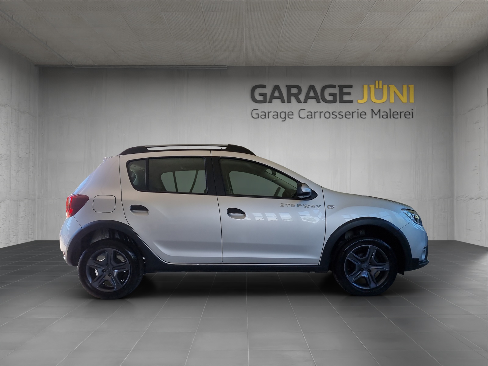 DACIA Sandero 0.9 TCe Stepway Unlimited-image-1