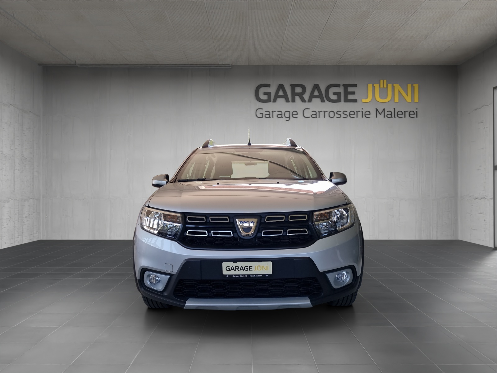 DACIA Sandero 0.9 TCe Stepway Unlimited-image-4