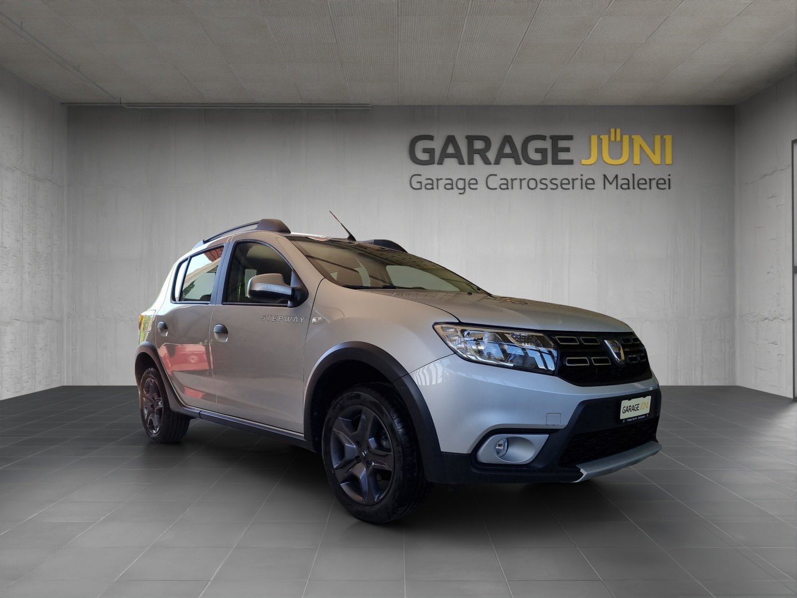 DACIA Sandero 0.9 TCe Stepway Unlimited