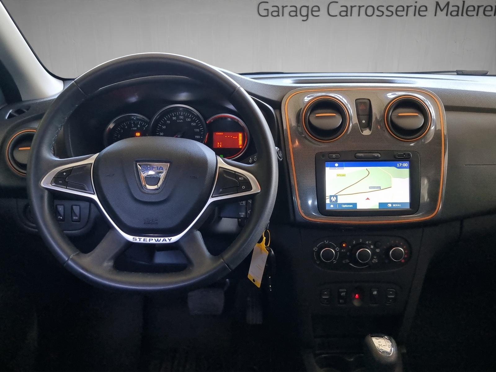 DACIA Sandero 0.9 TCe Stepway Unlimited-image-8