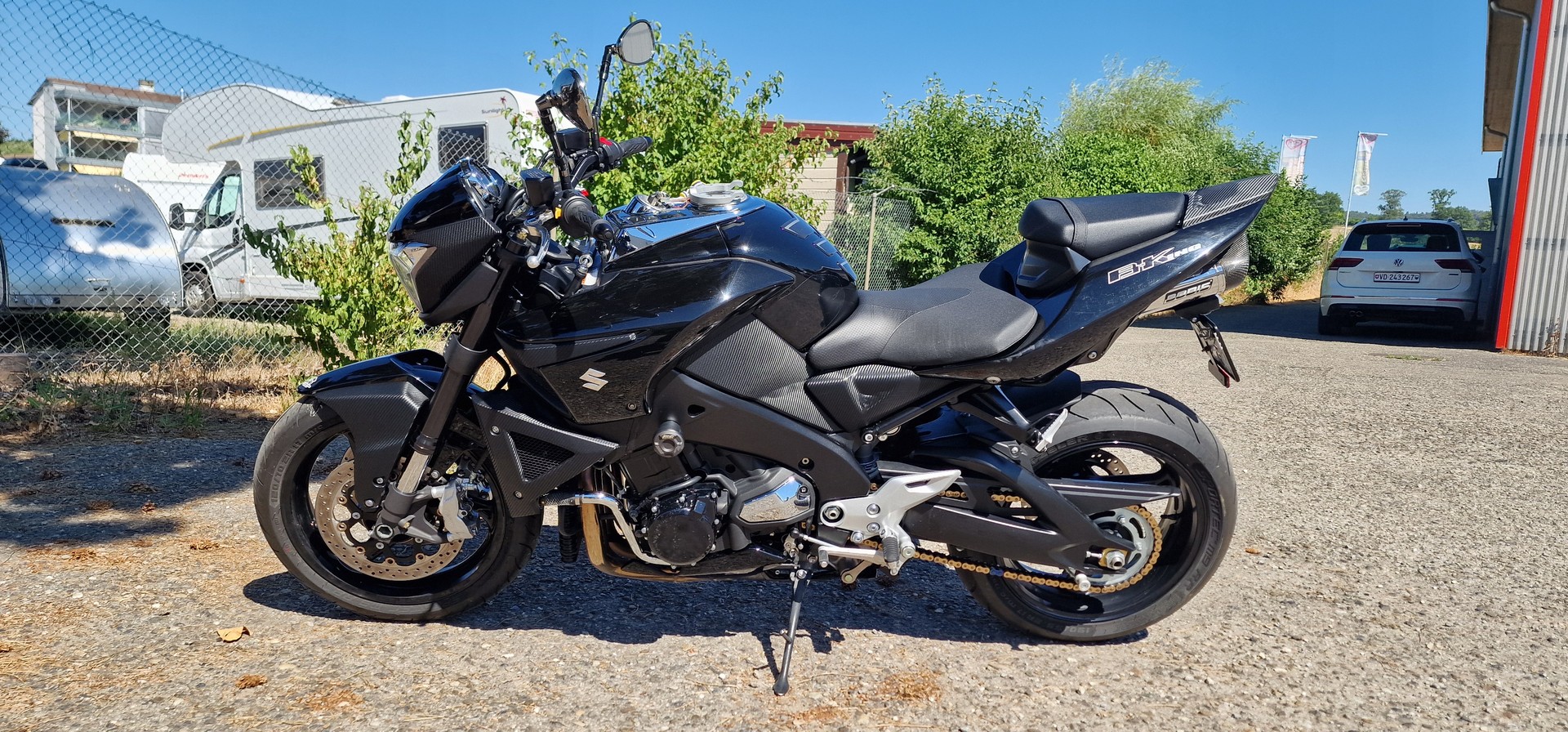 SUZUKI GSX 1300 B-King